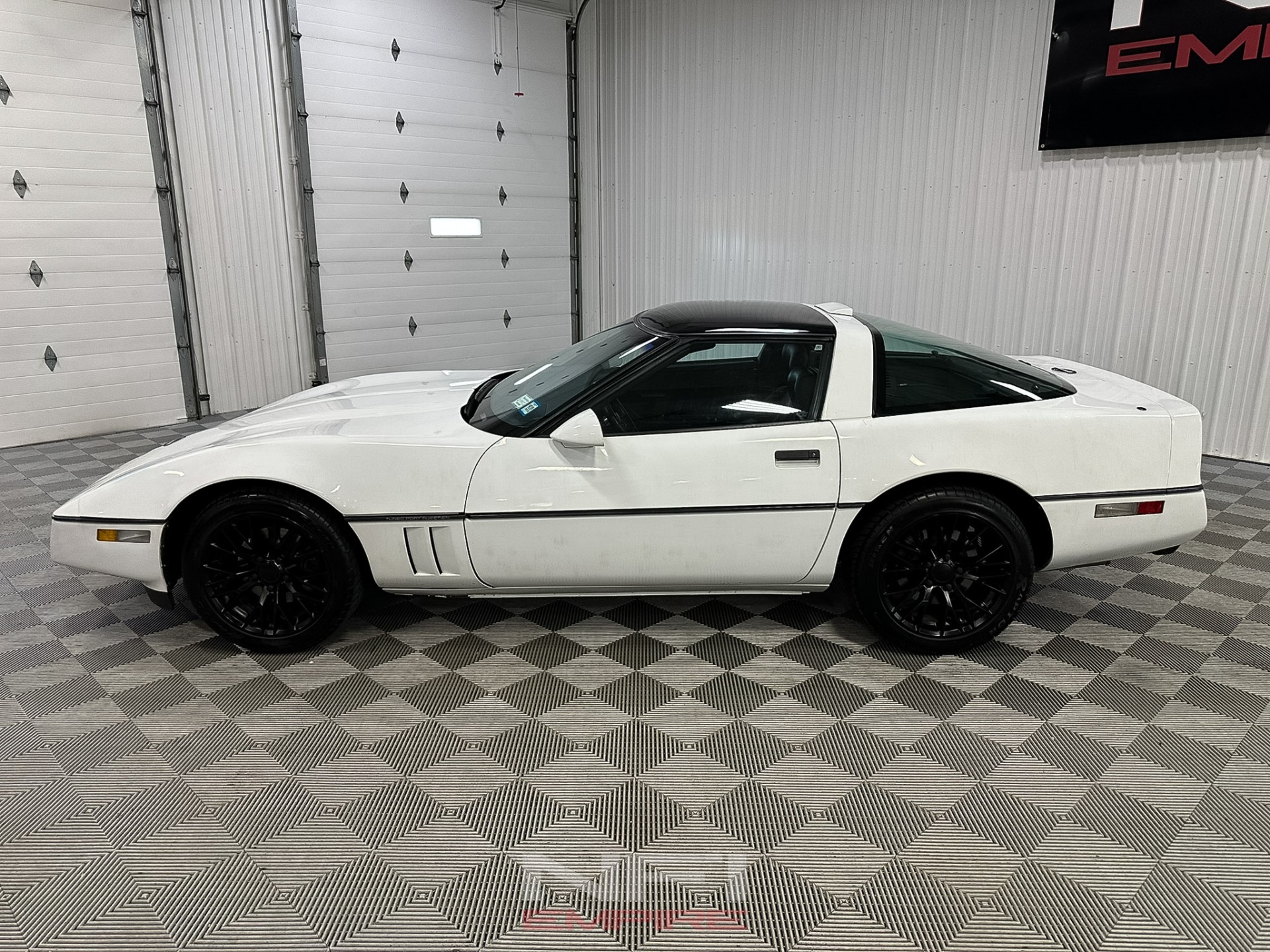 1989 Chevrolet Corvette 2