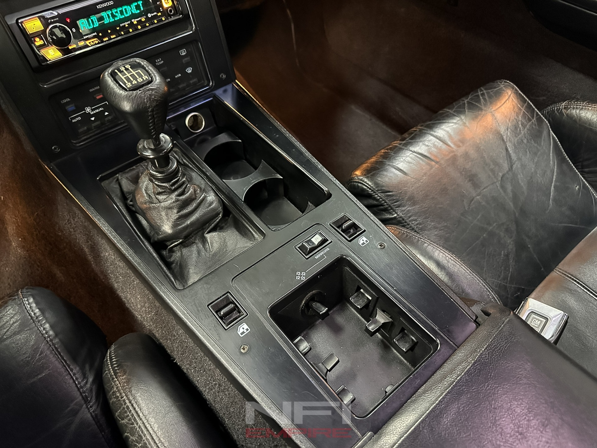 1989 Chevrolet Corvette 31