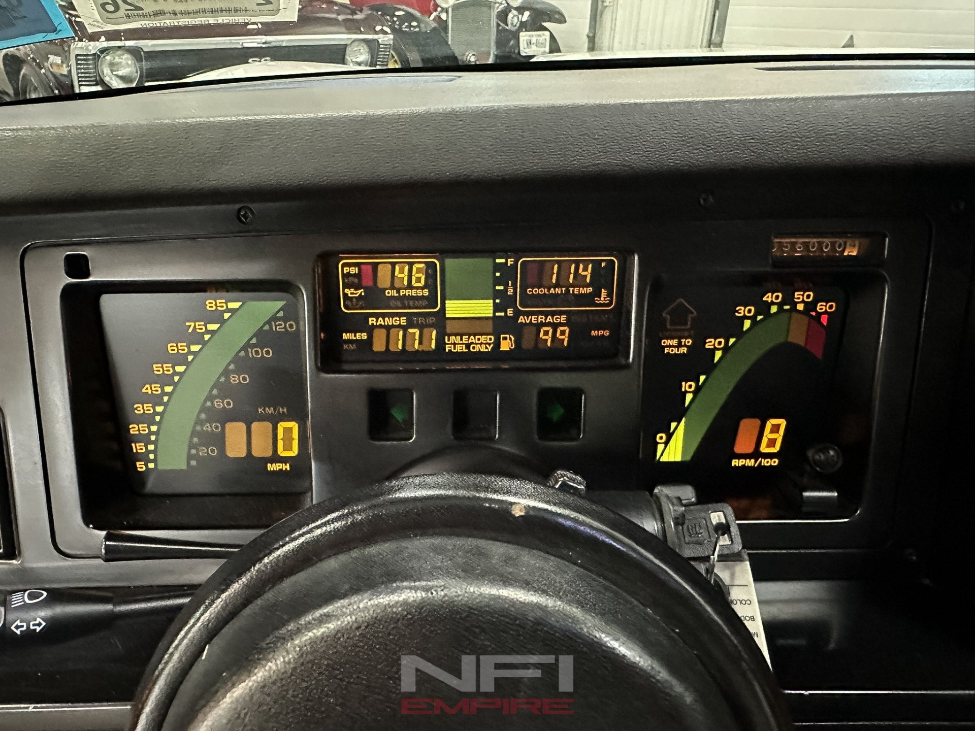 1989 Chevrolet Corvette 32