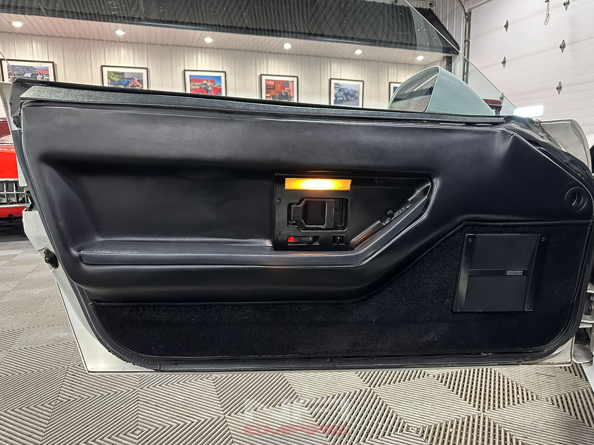 1989 Chevrolet Corvette 33
