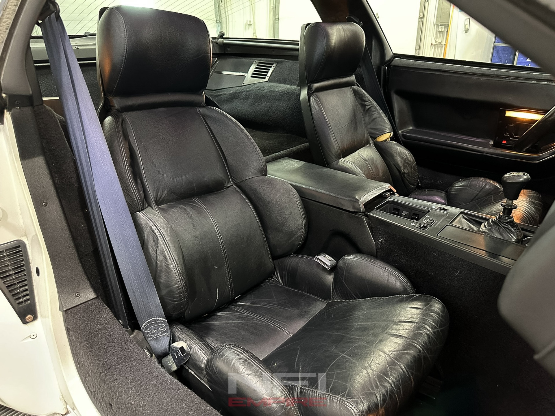 1989 Chevrolet Corvette 35