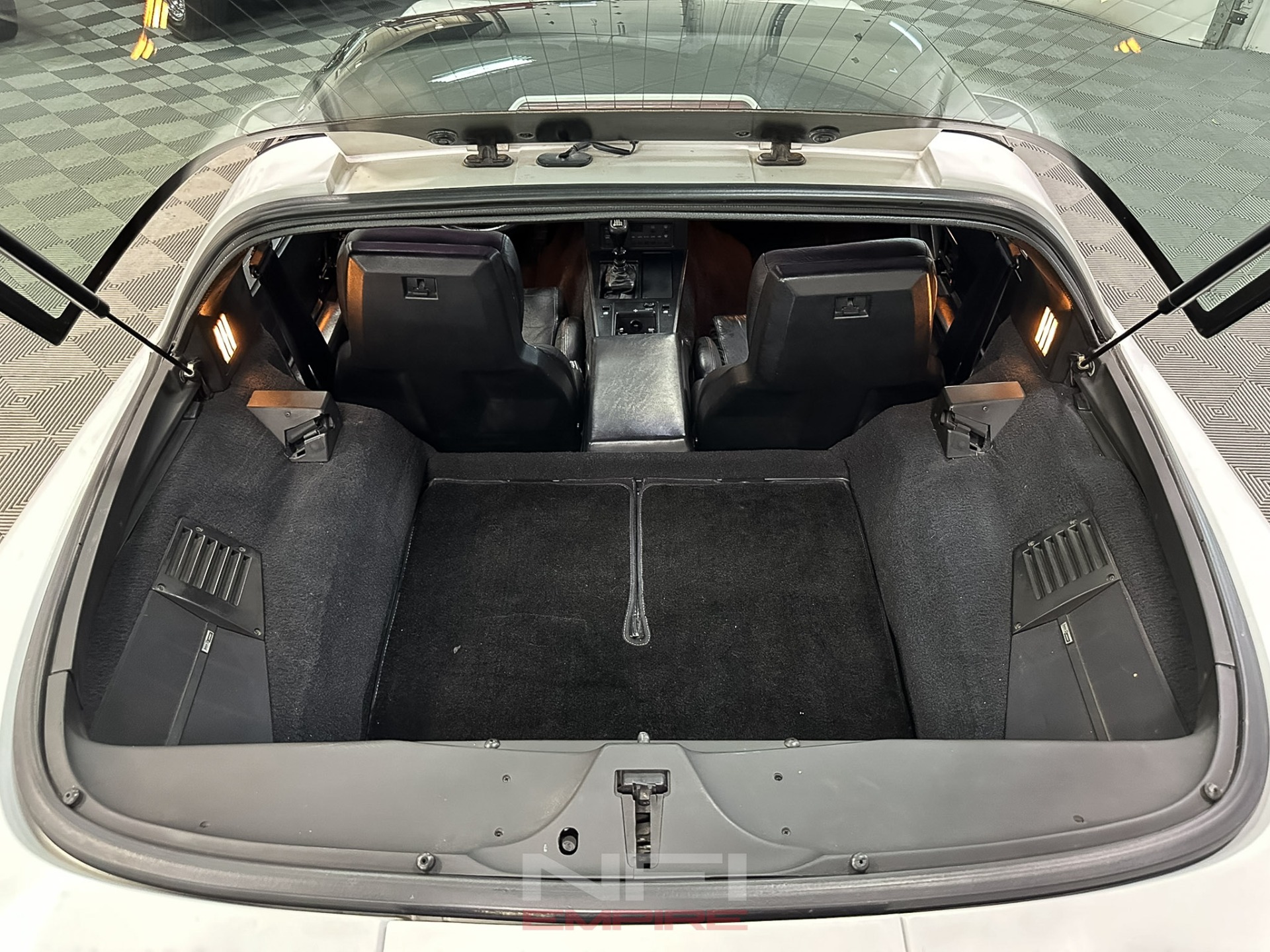 1989 Chevrolet Corvette 37