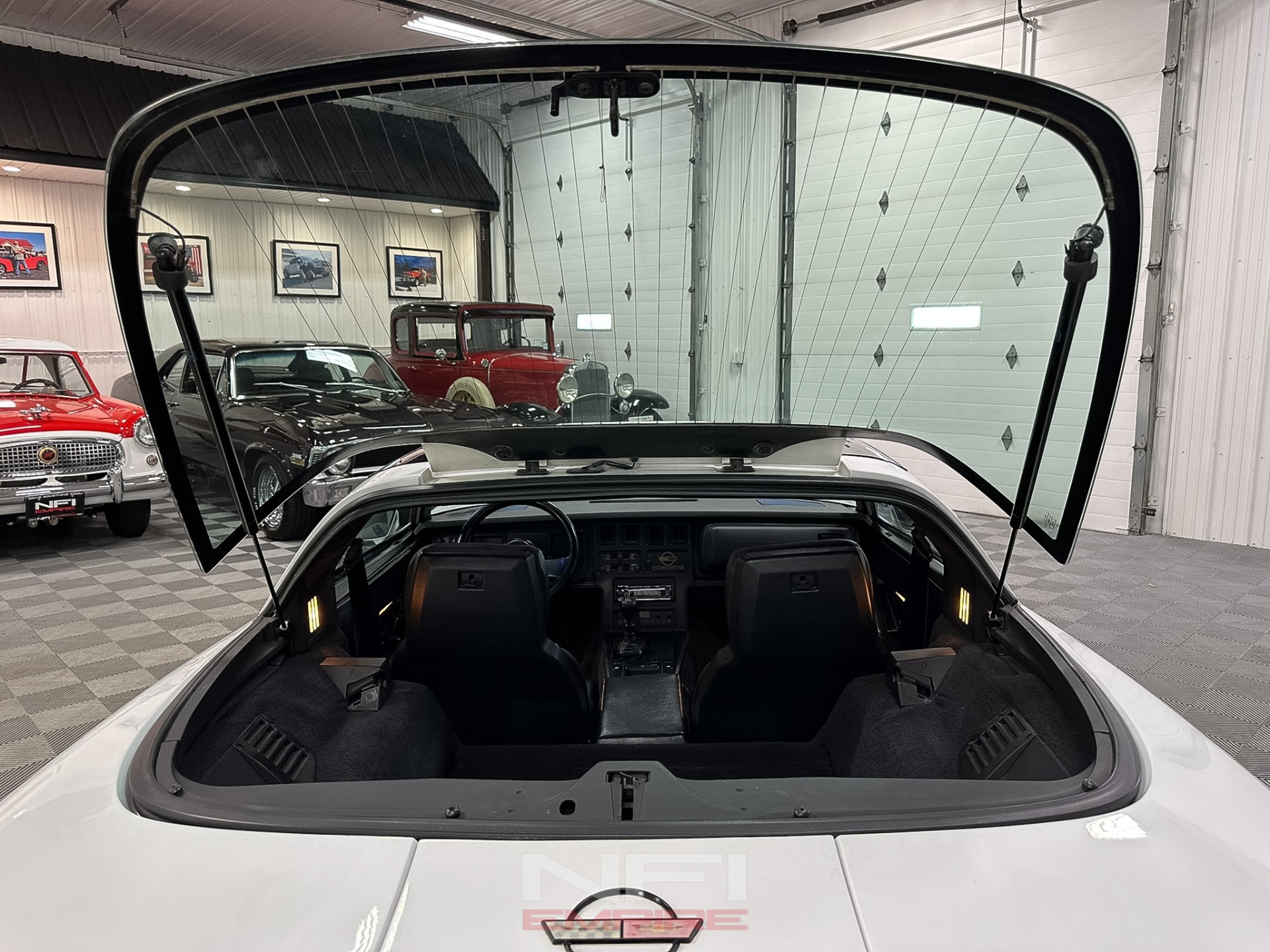 1989 Chevrolet Corvette 38