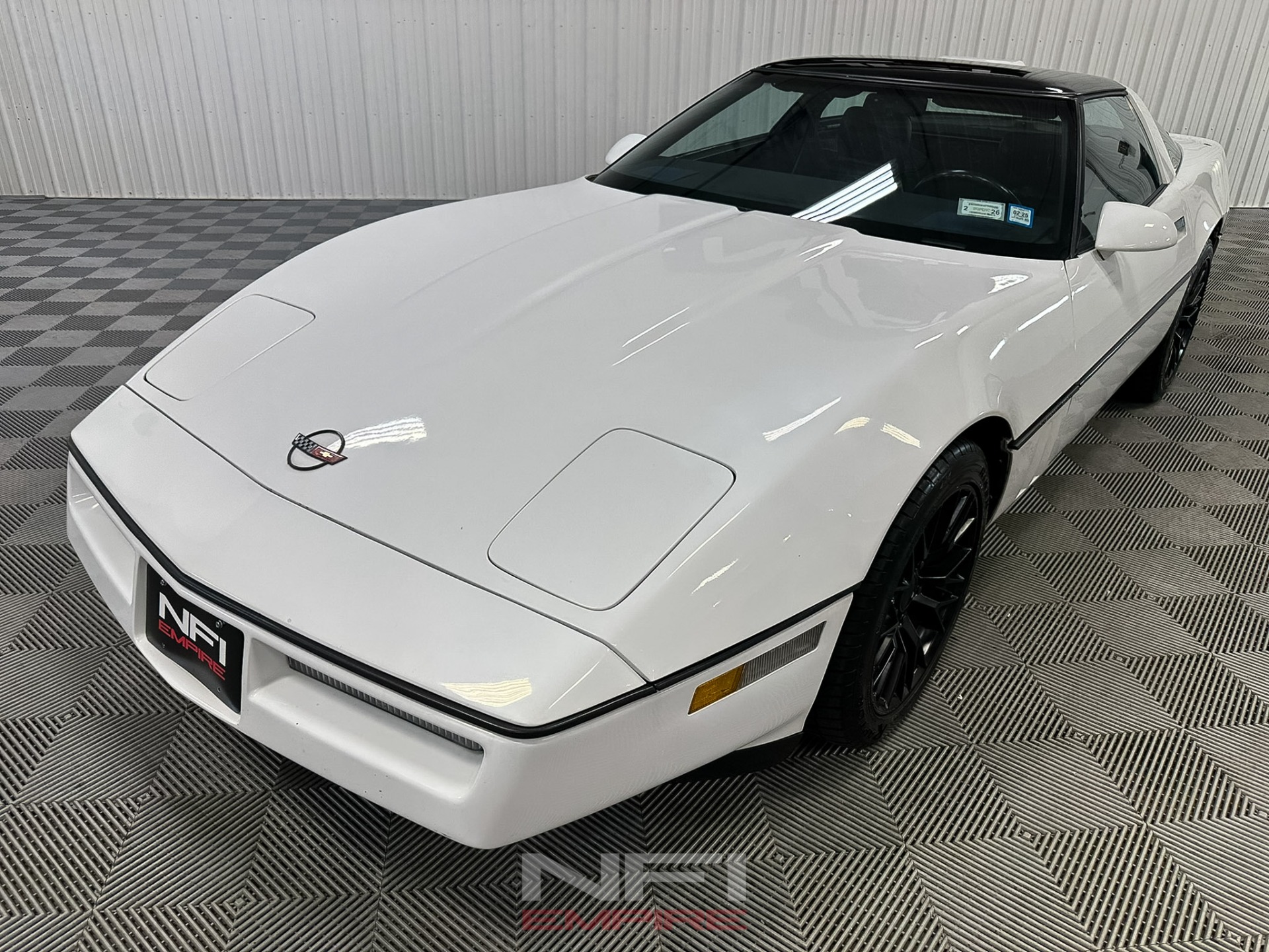 1989 Chevrolet Corvette 3