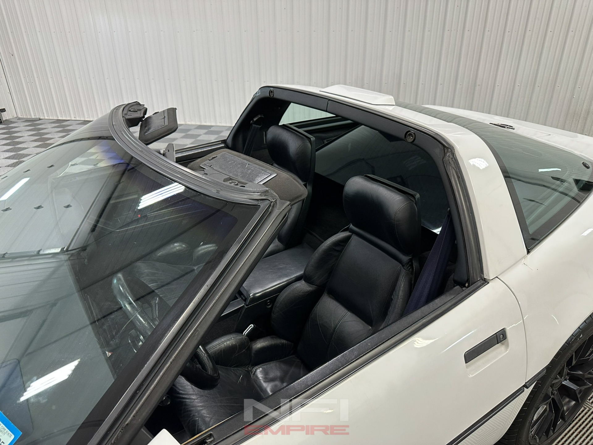 1989 Chevrolet Corvette 40