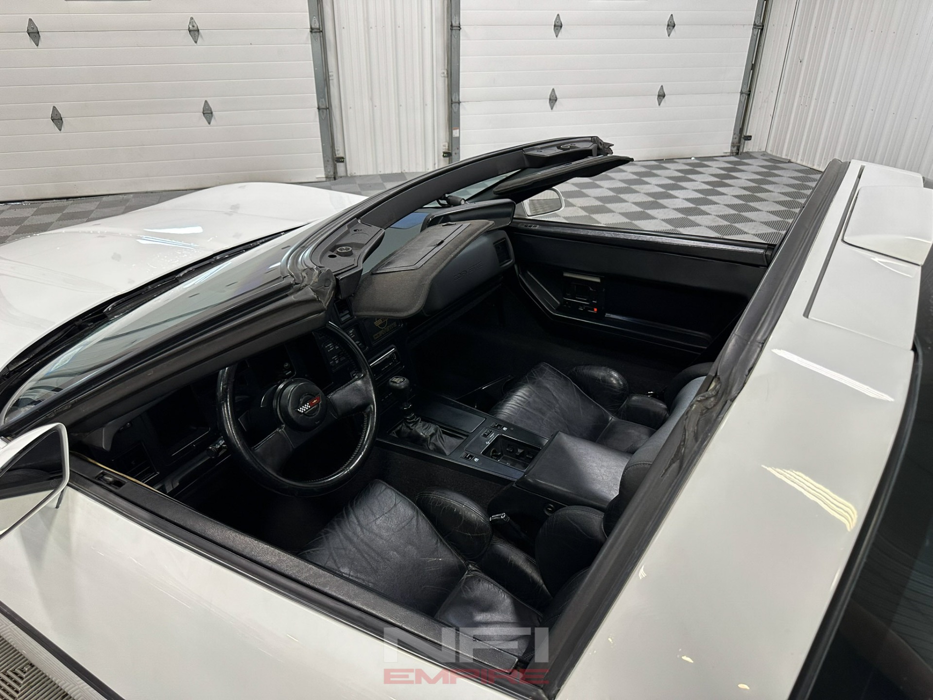 1989 Chevrolet Corvette 41