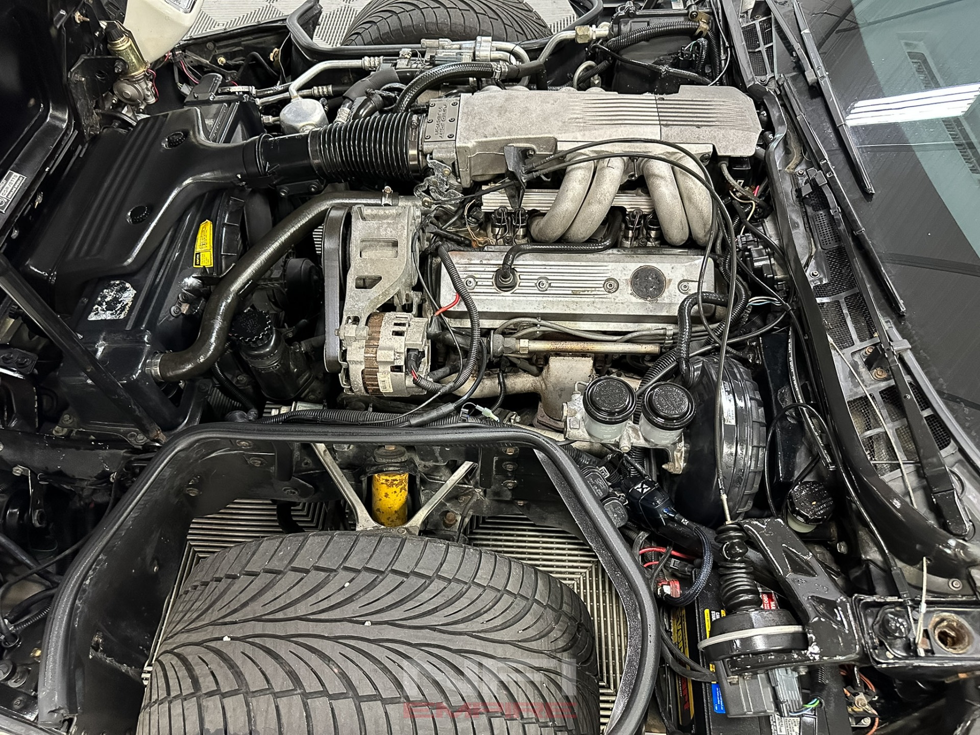 1989 Chevrolet Corvette 42