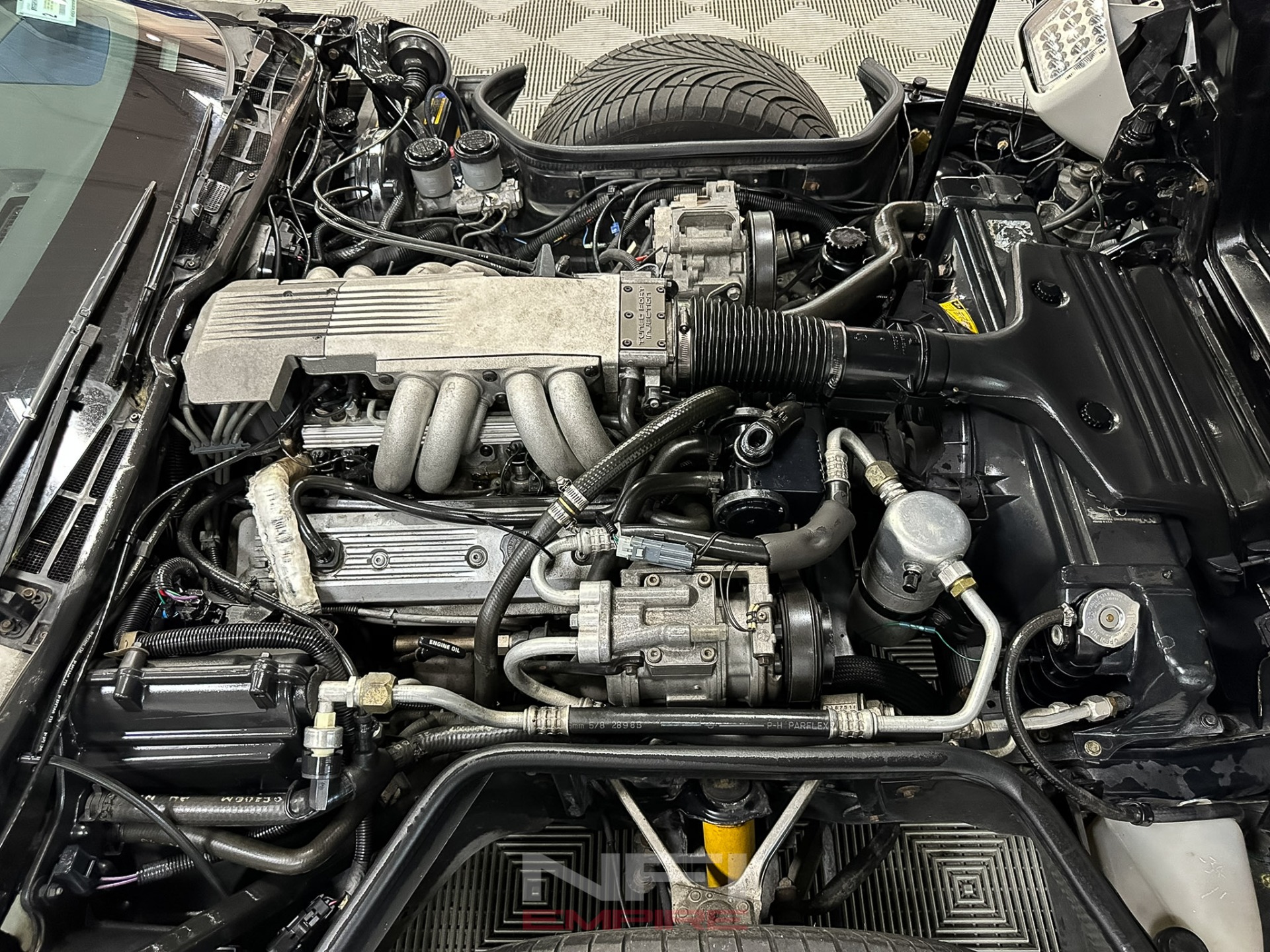 1989 Chevrolet Corvette 43
