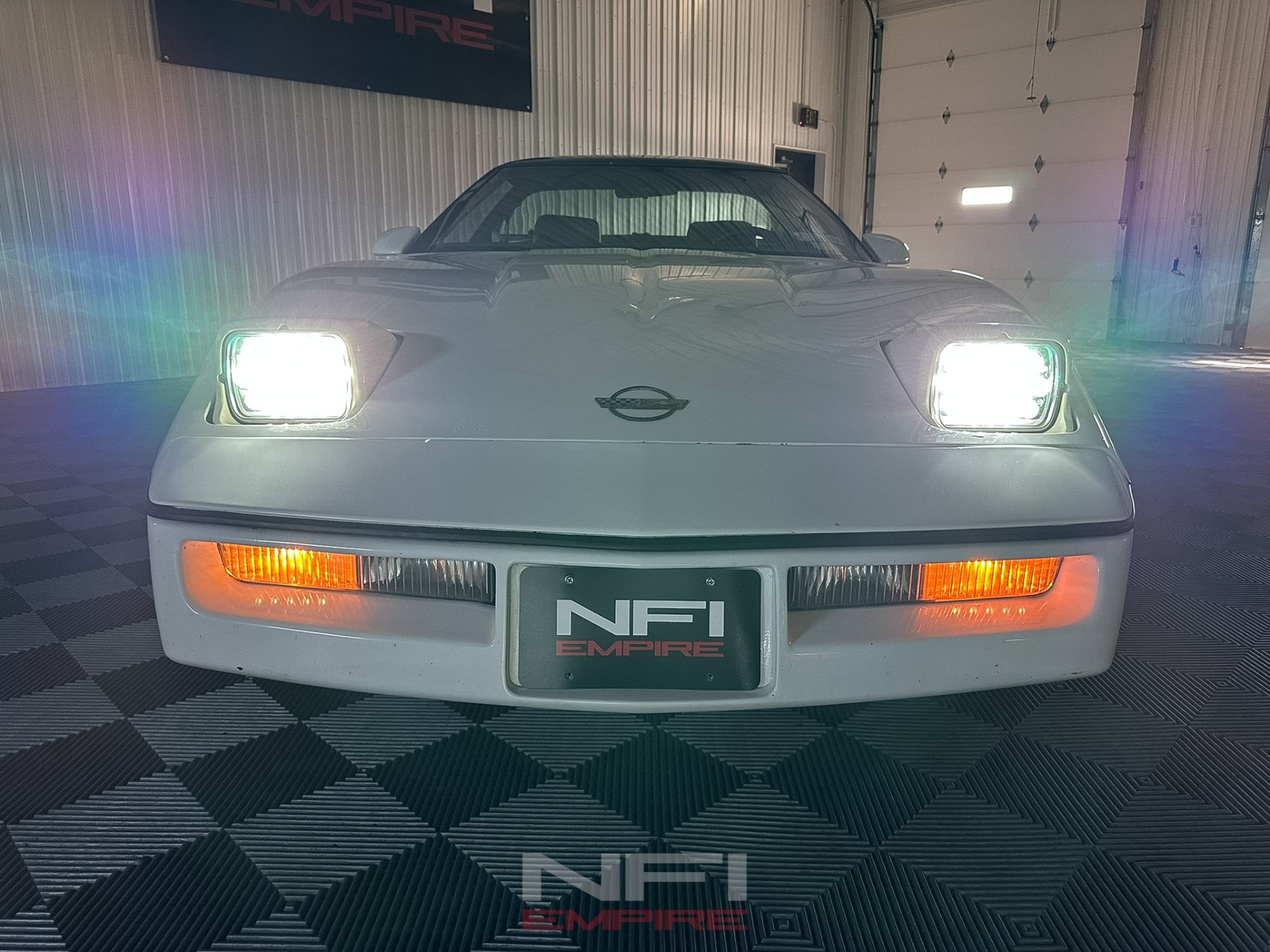 1989 Chevrolet Corvette 45