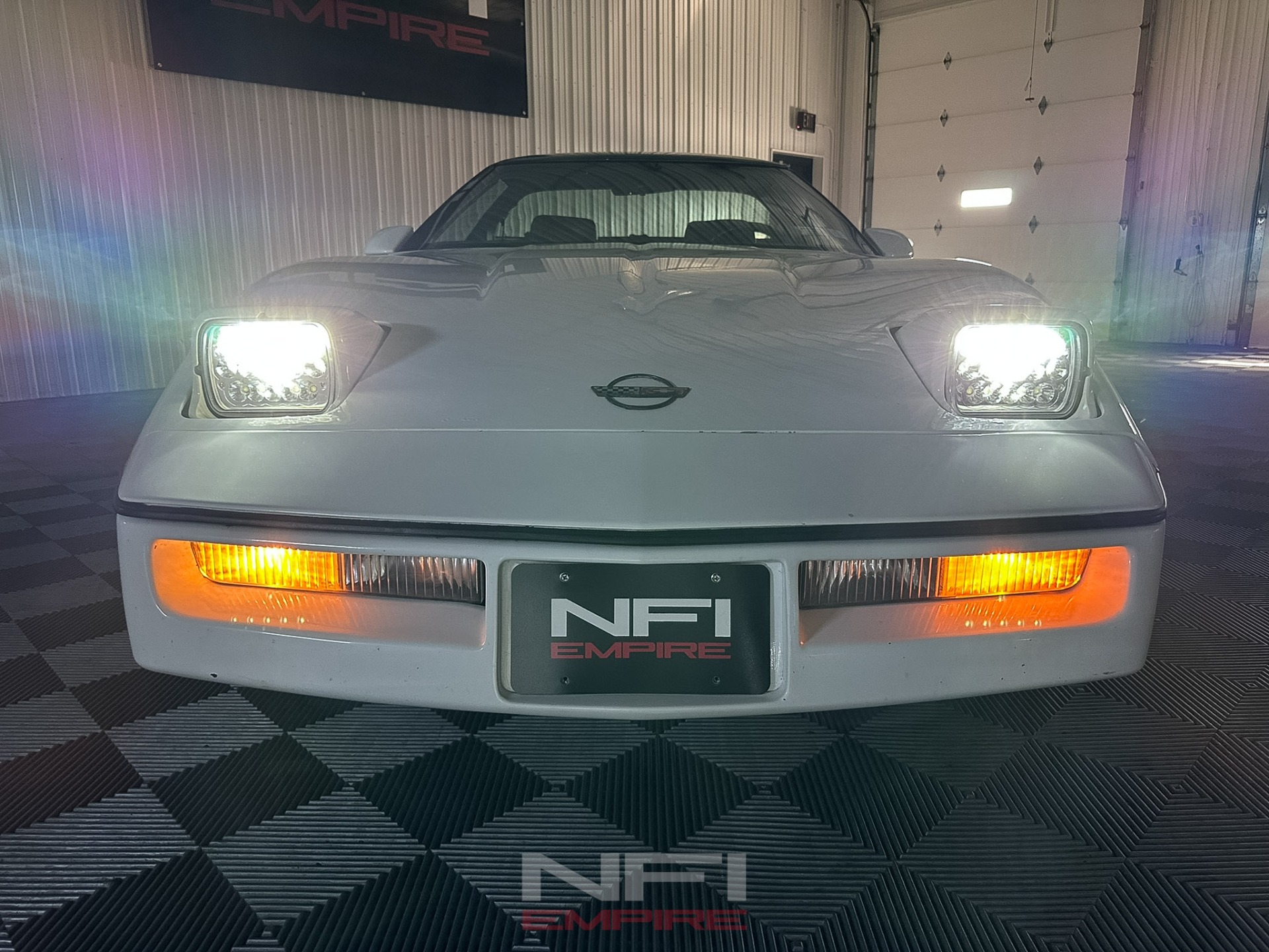 1989 Chevrolet Corvette 46