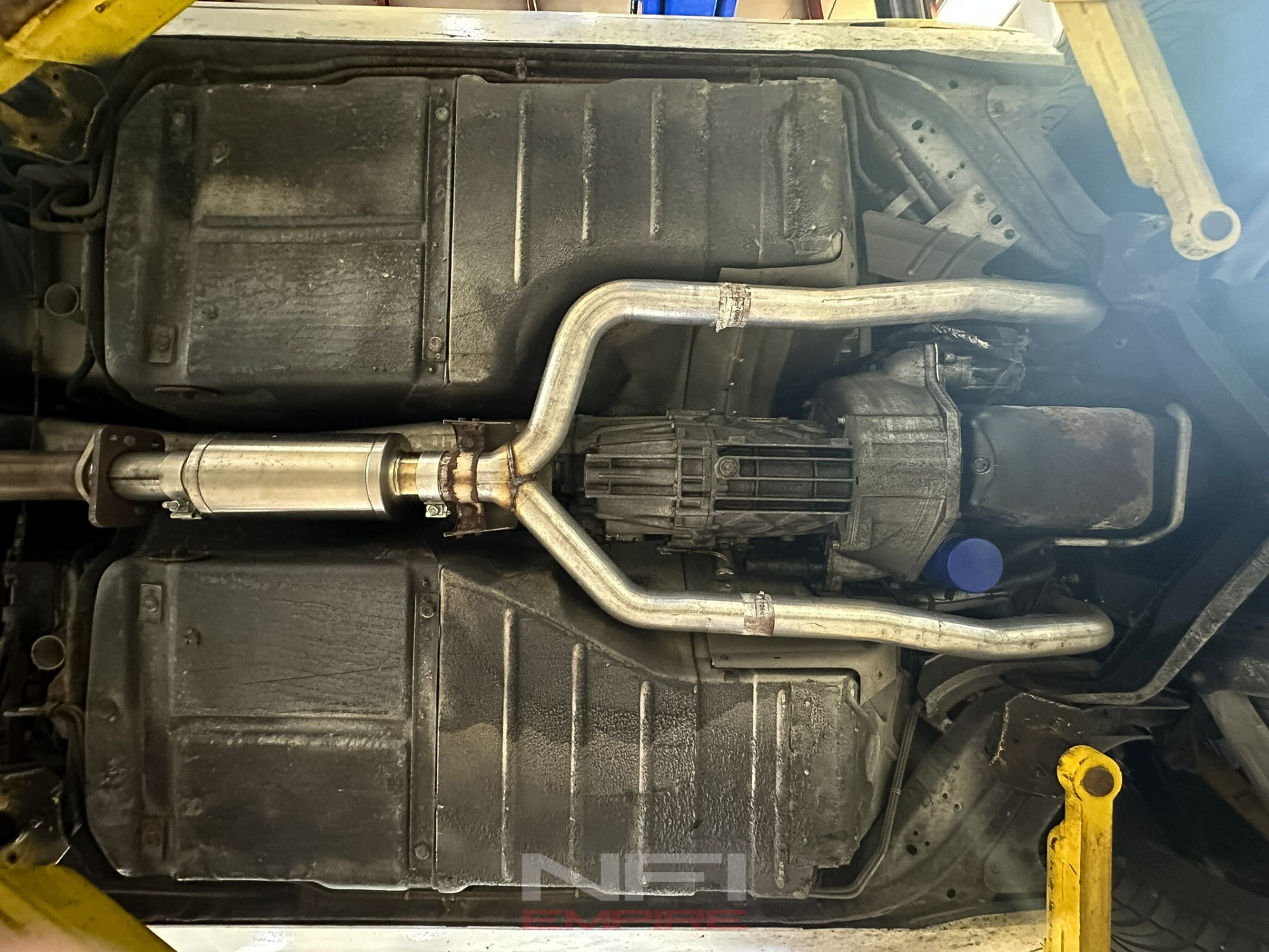 1989 Chevrolet Corvette 48
