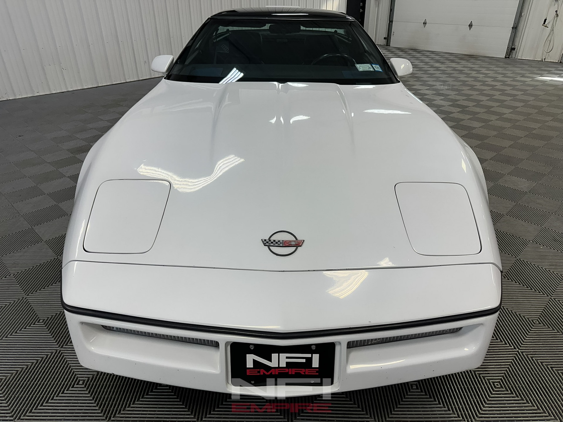 1989 Chevrolet Corvette 4