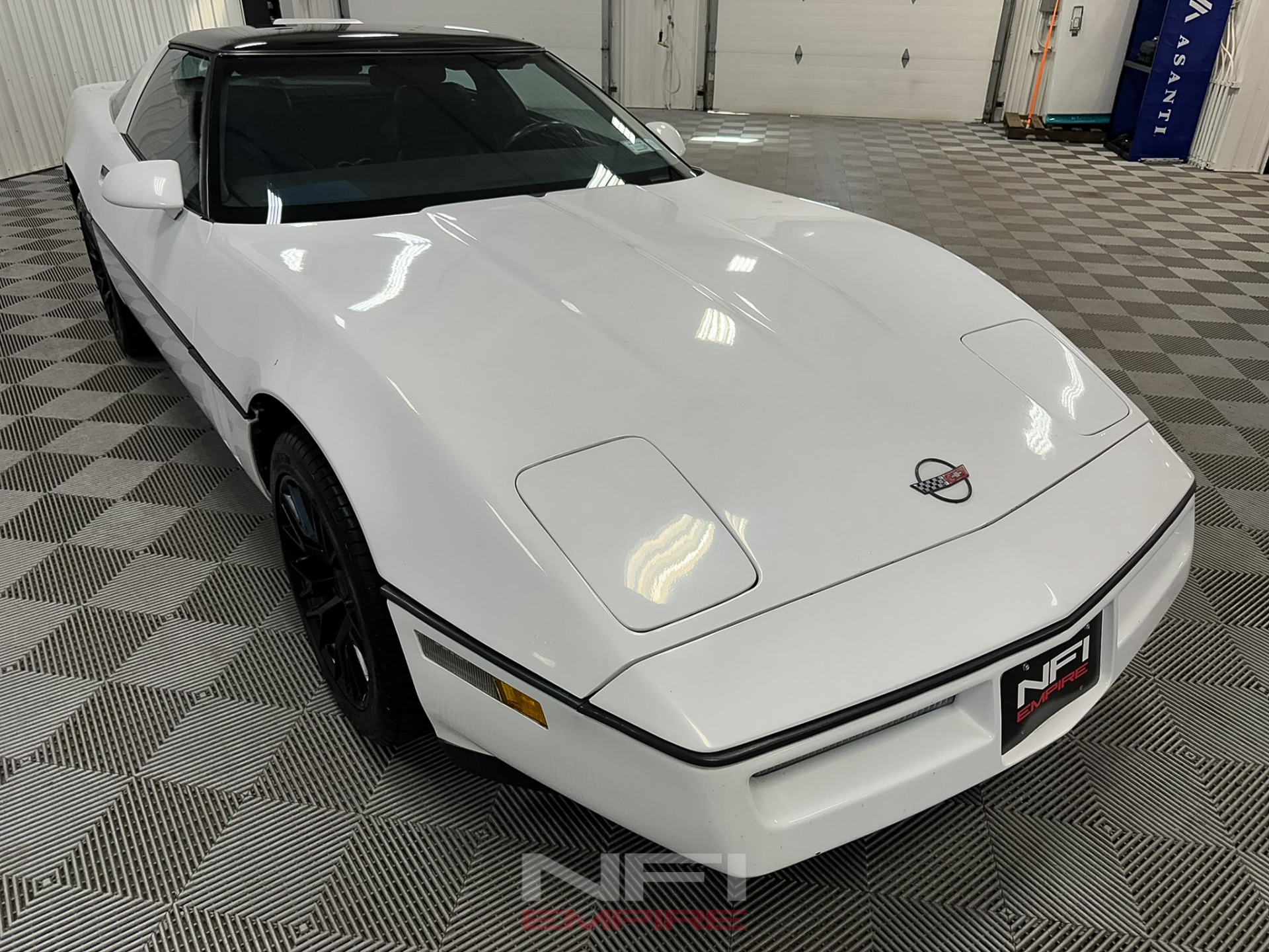 1989 Chevrolet Corvette 5