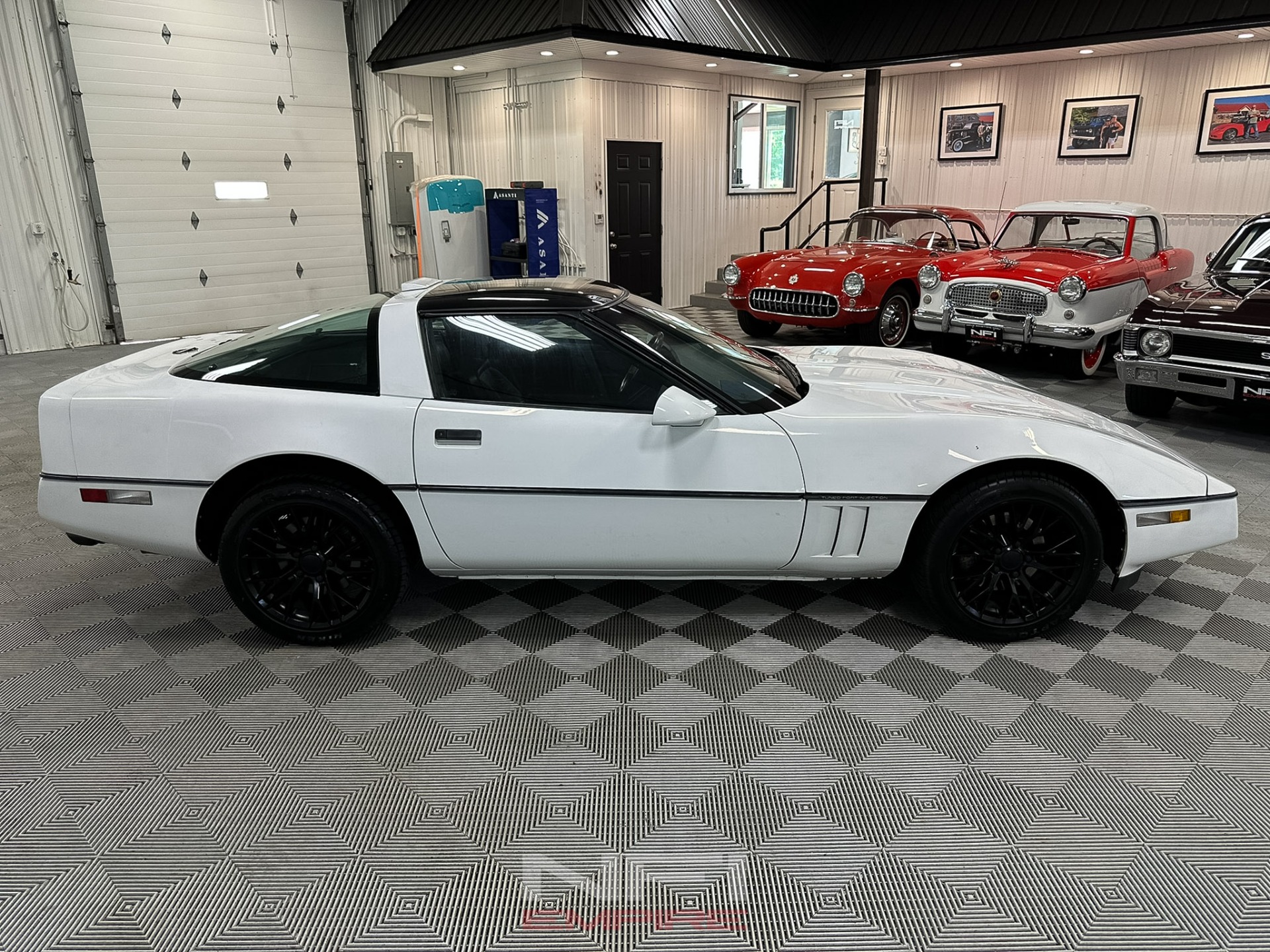 1989 Chevrolet Corvette 7