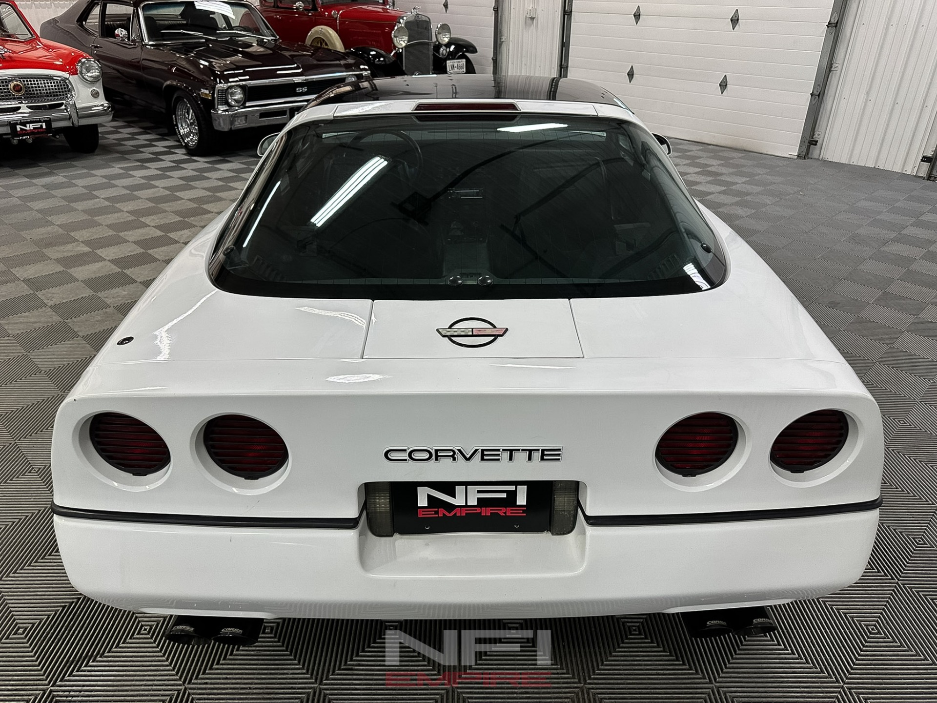 1989 Chevrolet Corvette 9