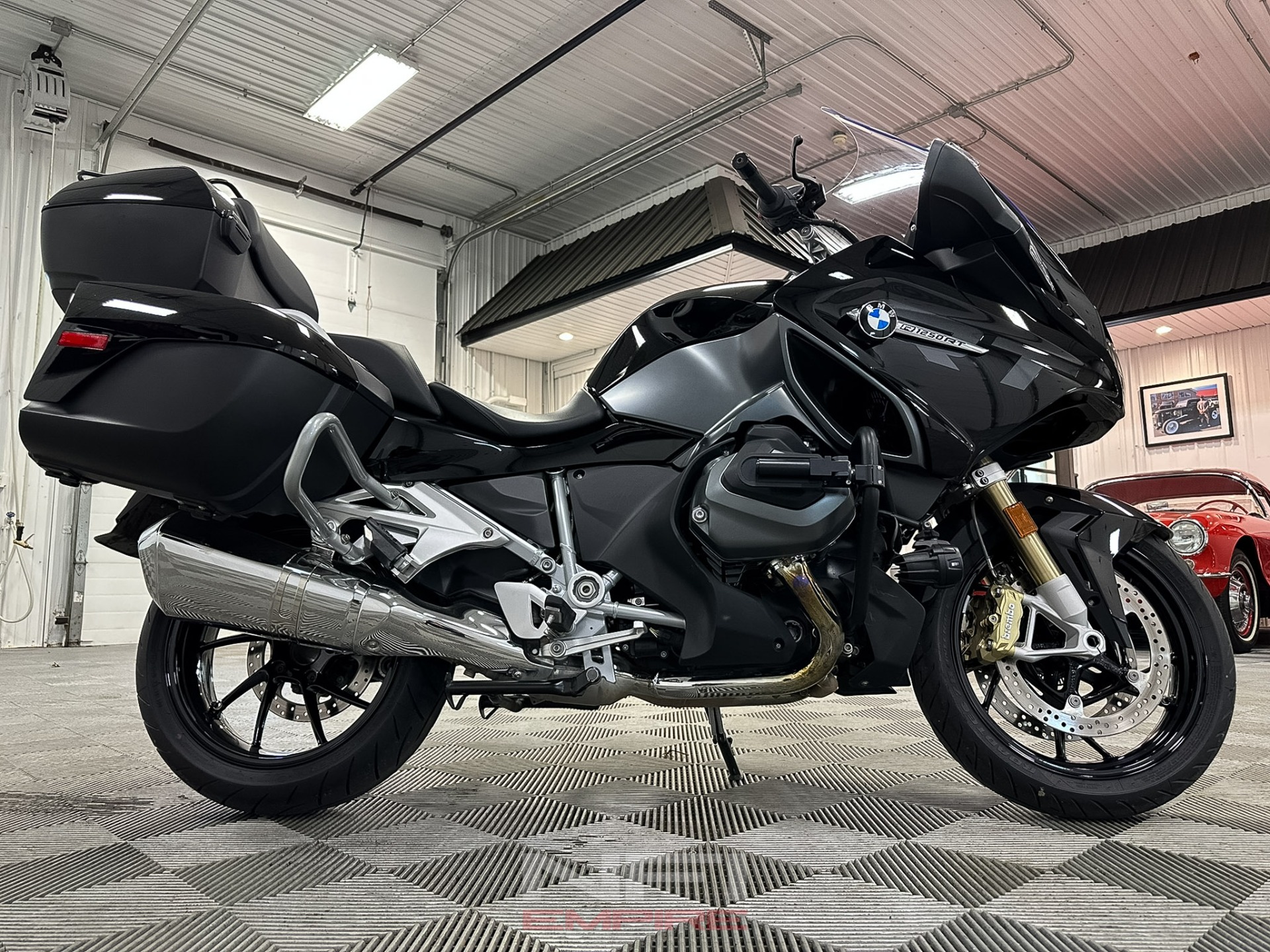 2024 BMW R1250RT 14