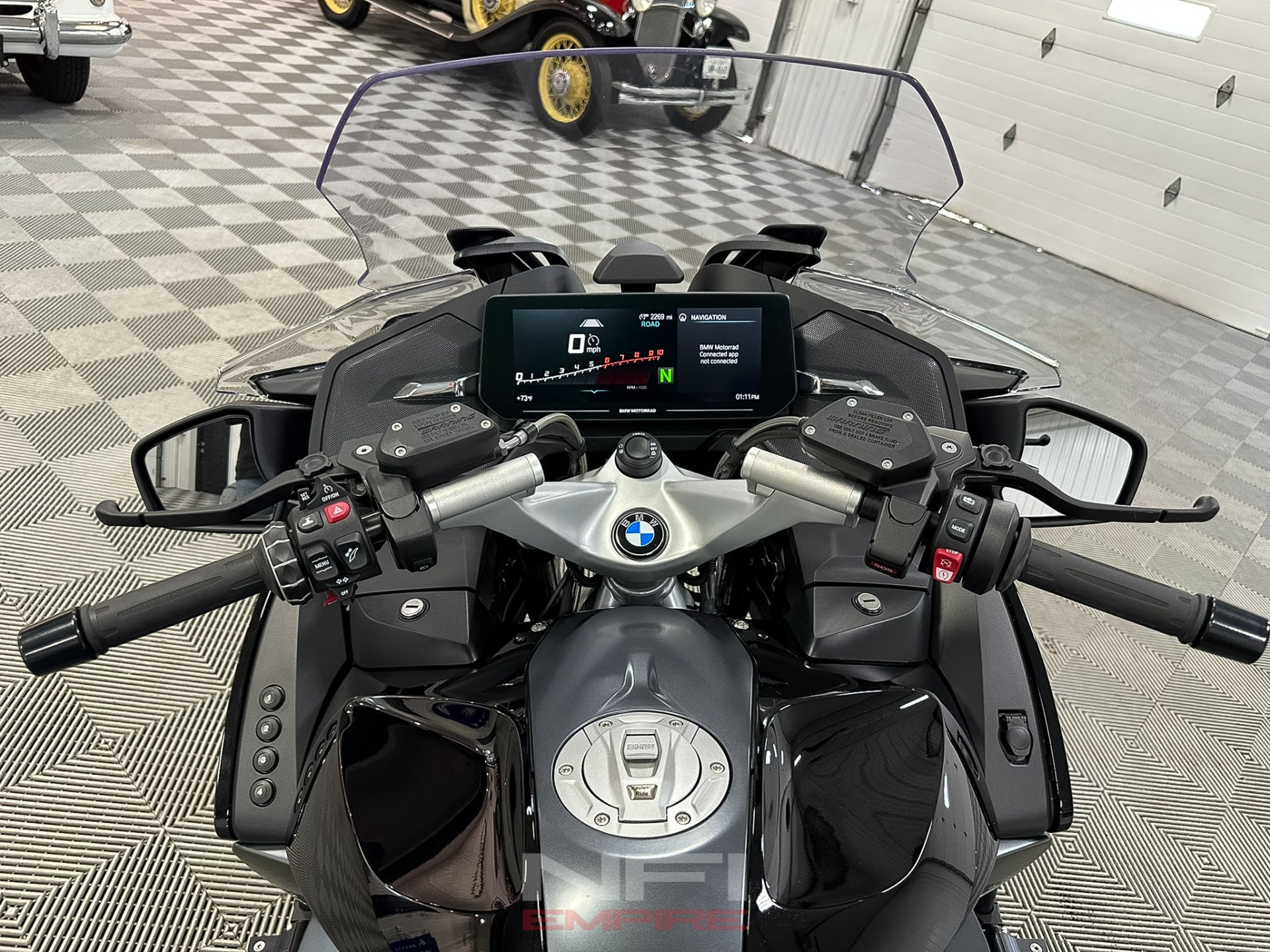 2024 BMW R1250RT 16