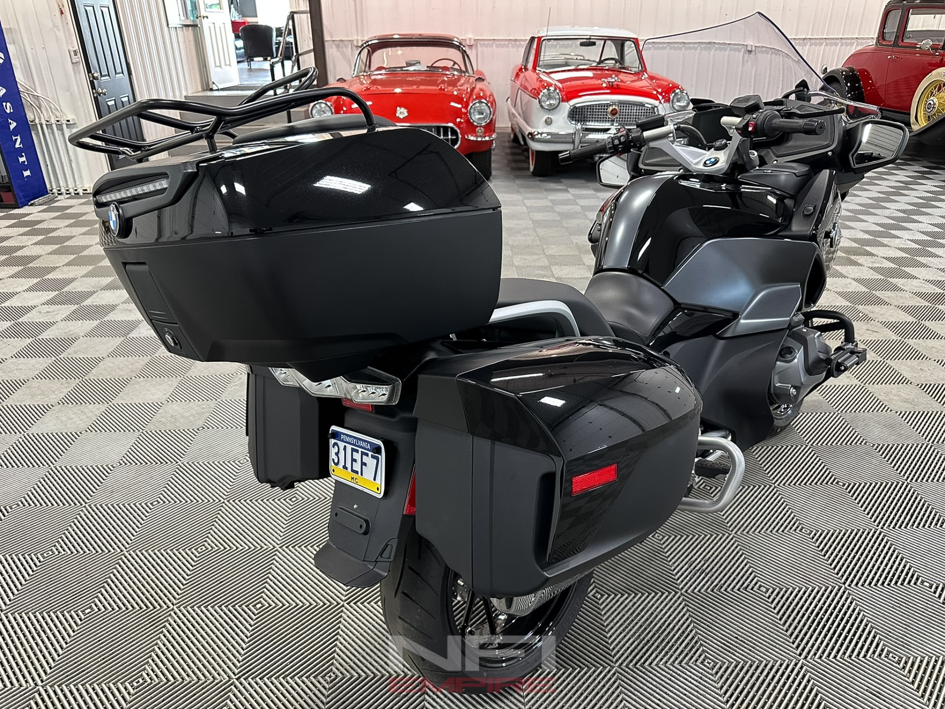 2024 BMW R1250RT 8
