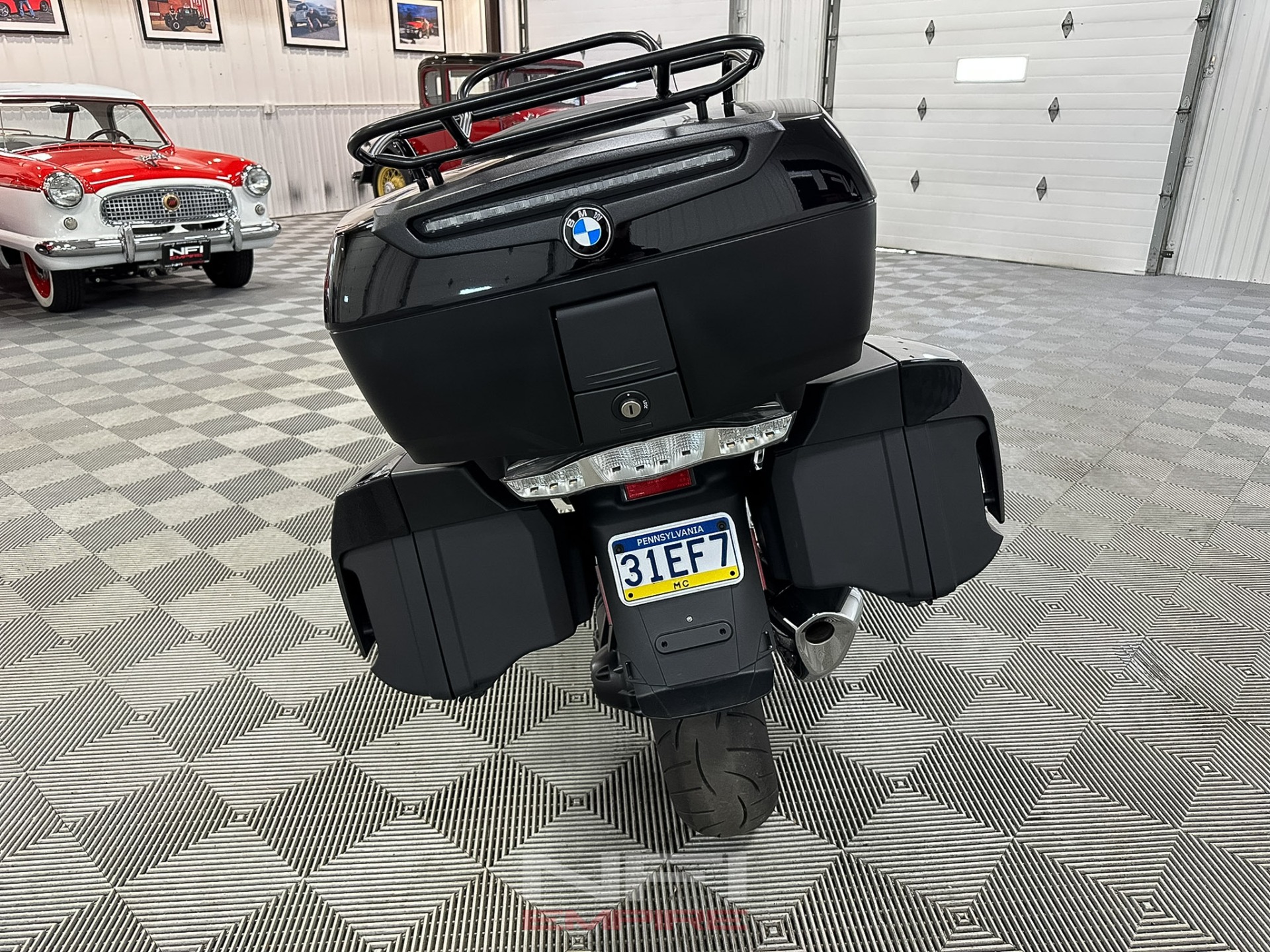 2024 BMW R1250RT 9