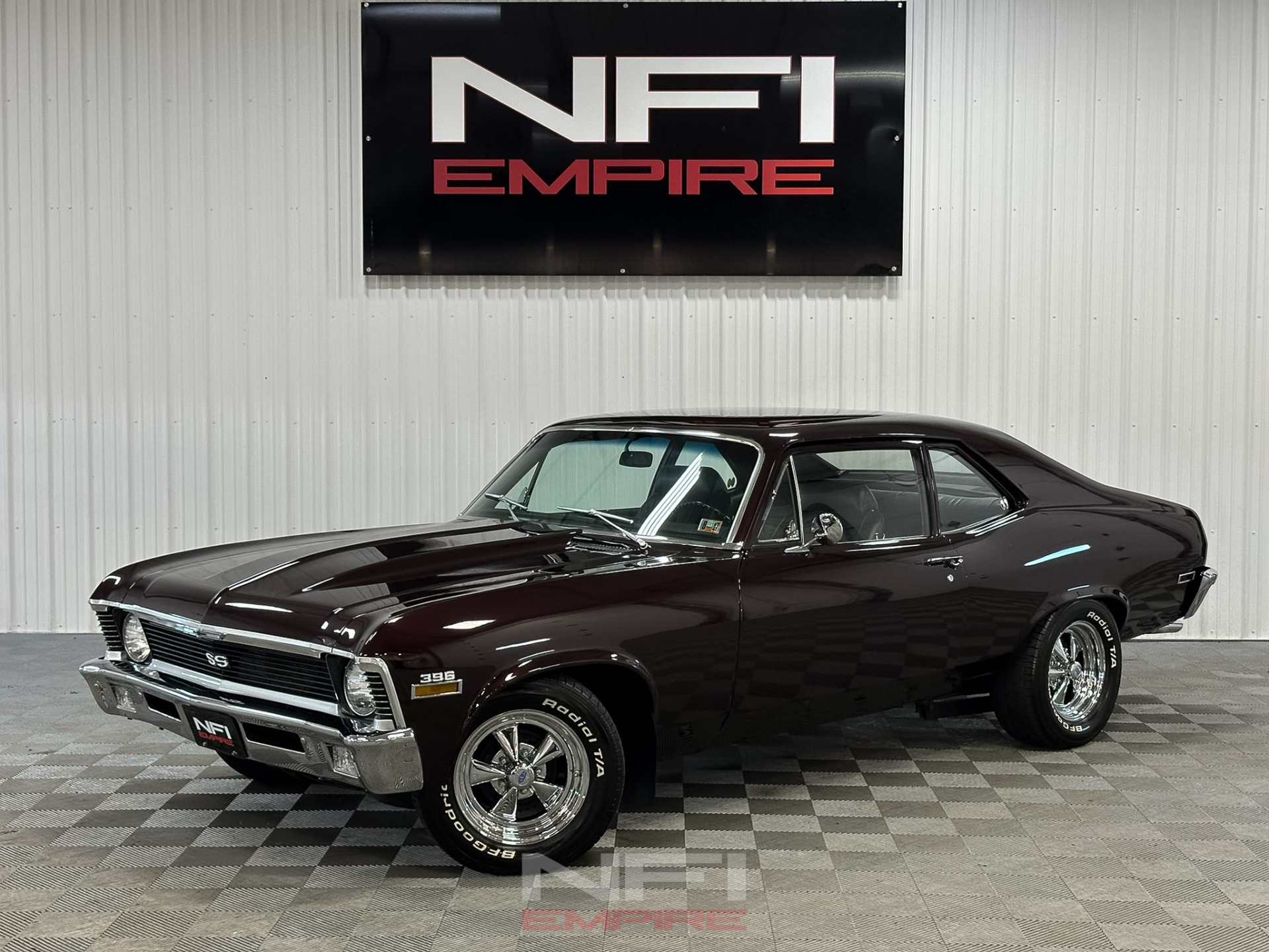 1970 Chevrolet Nova 1