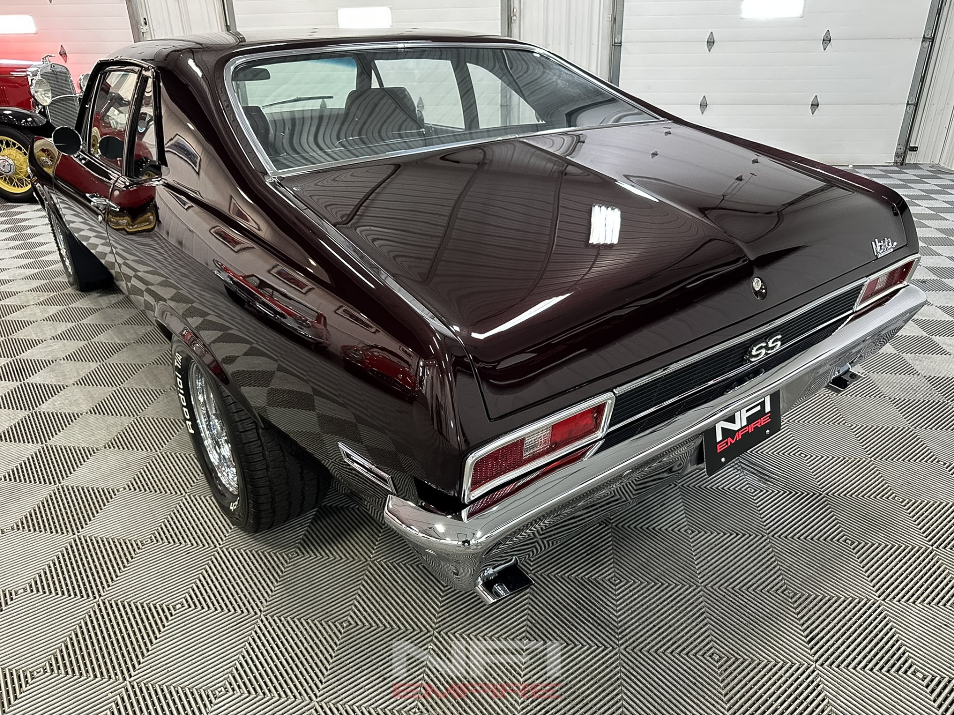 1970 Chevrolet Nova 10