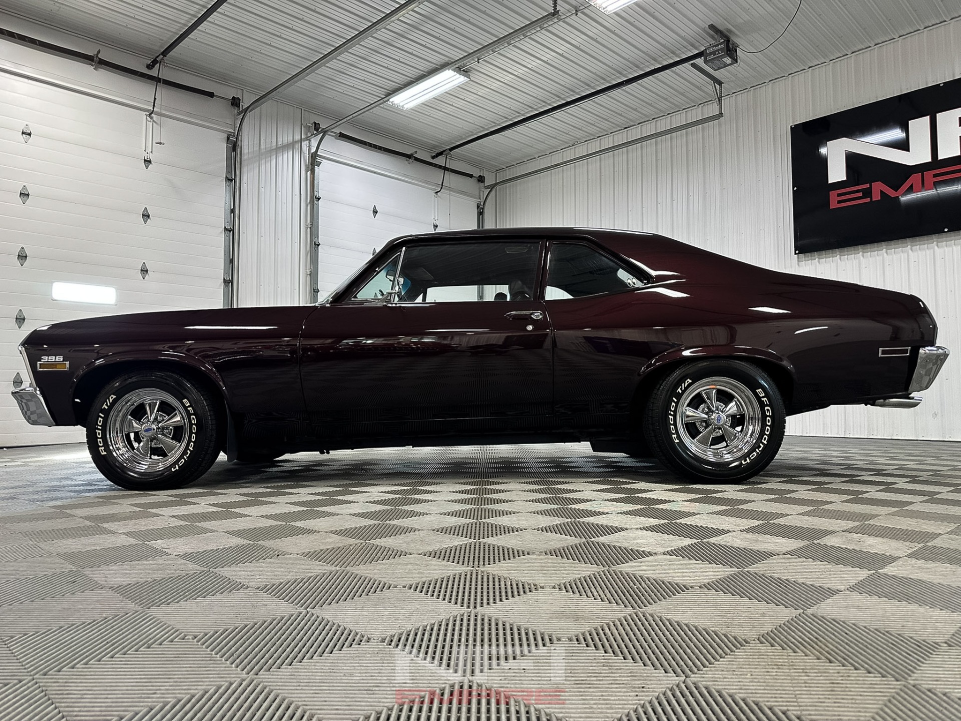 1970 Chevrolet Nova 11