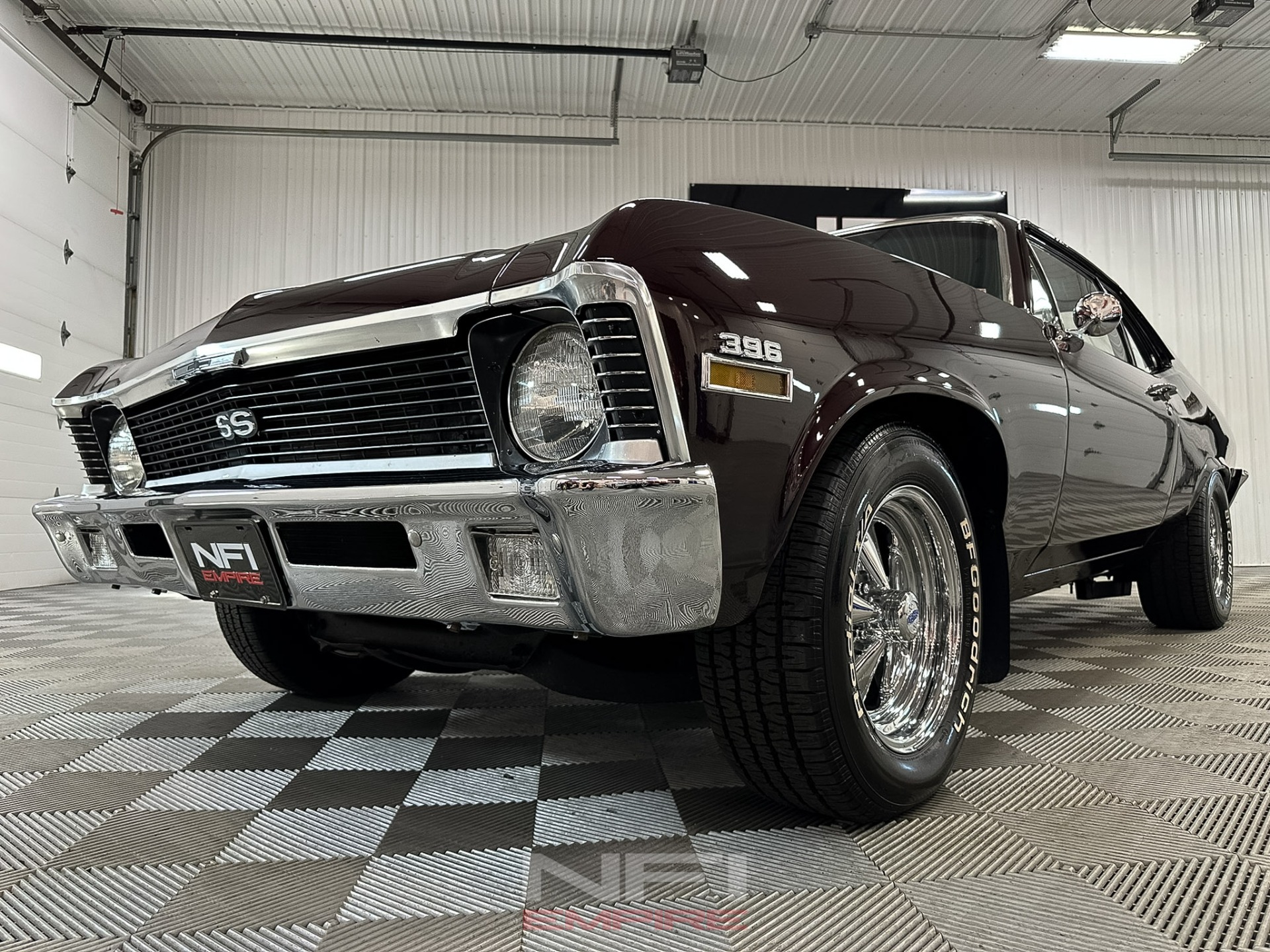 1970 Chevrolet Nova 13