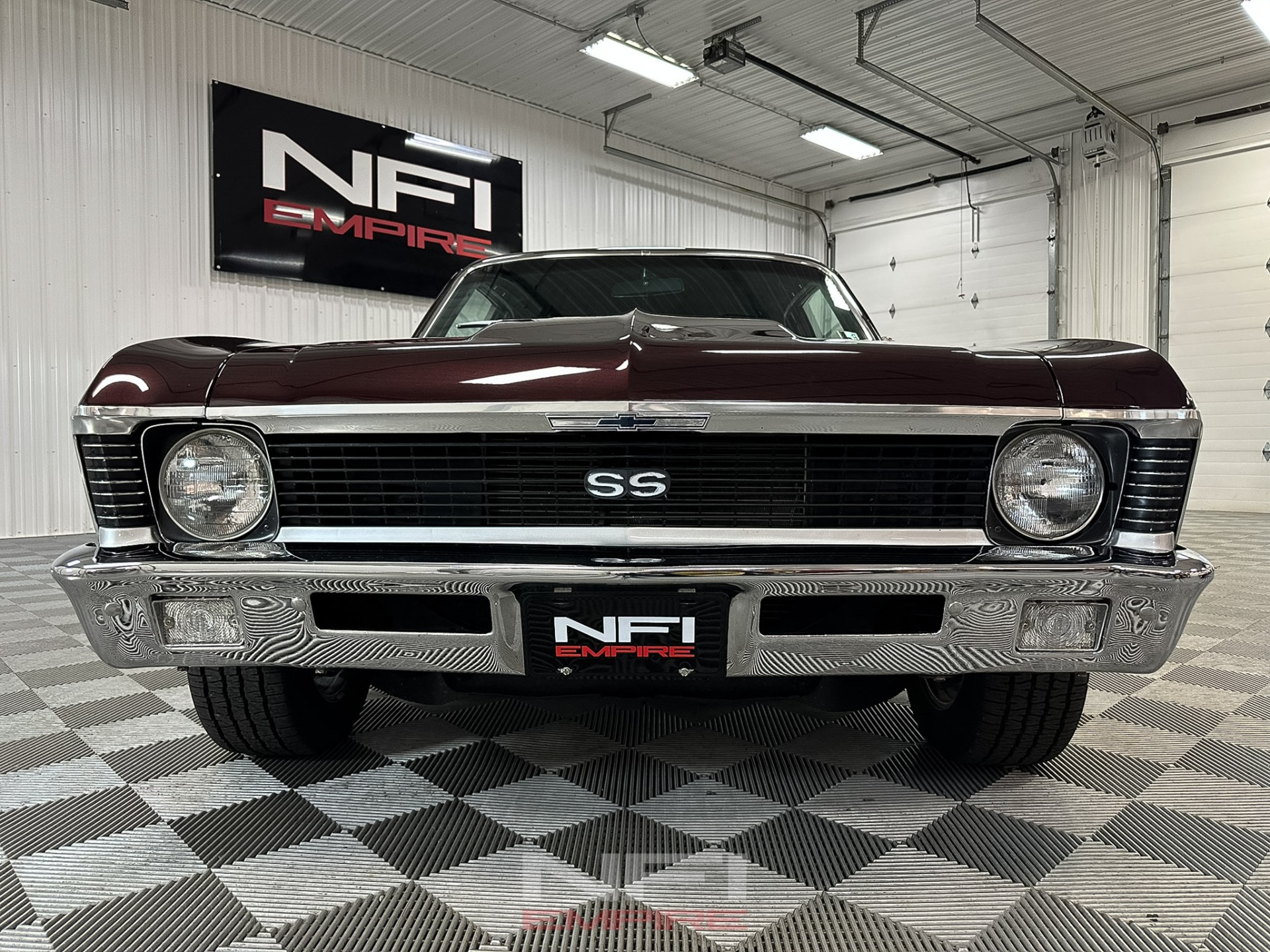 1970 Chevrolet Nova 14