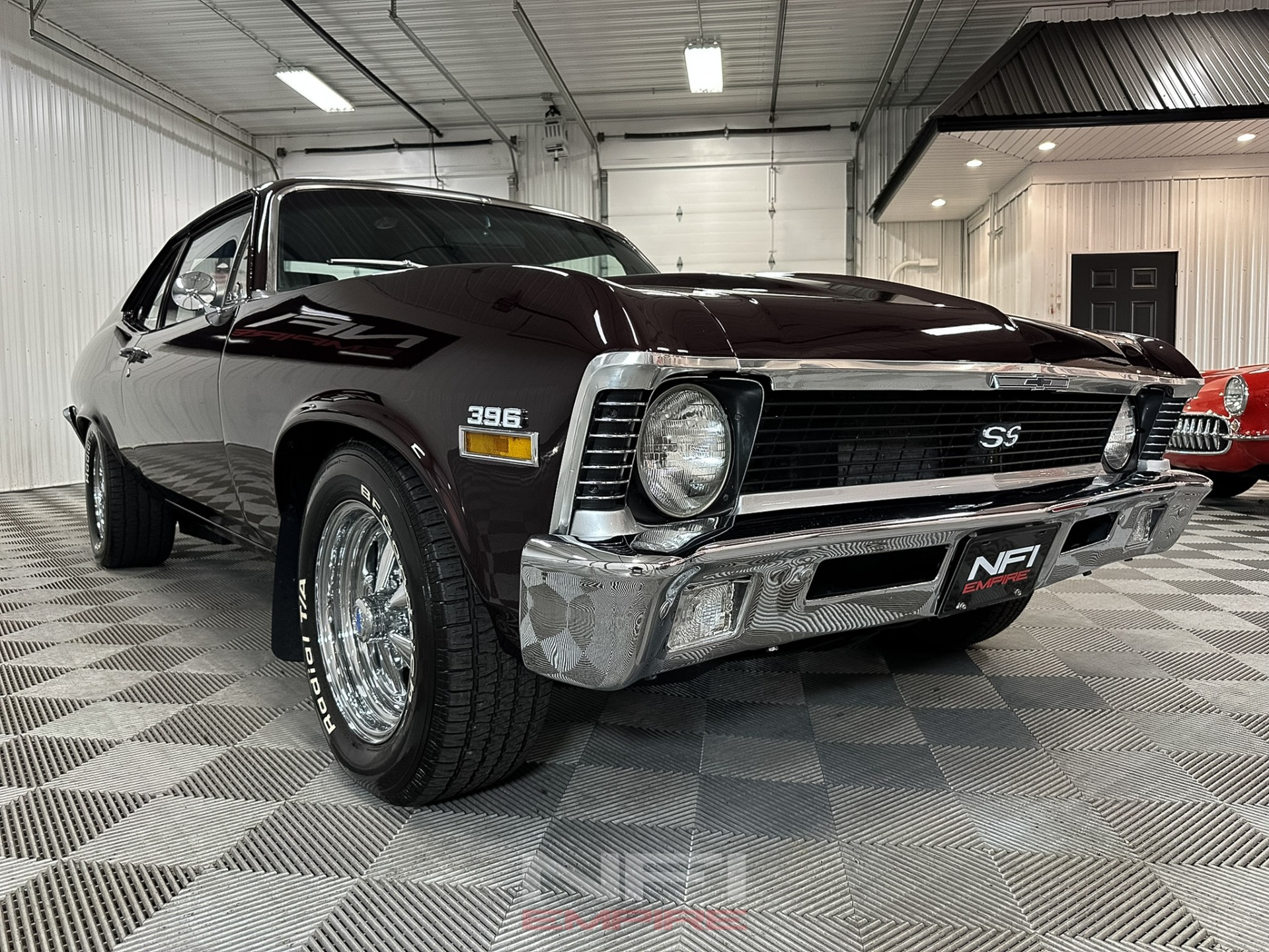 1970 Chevrolet Nova 15