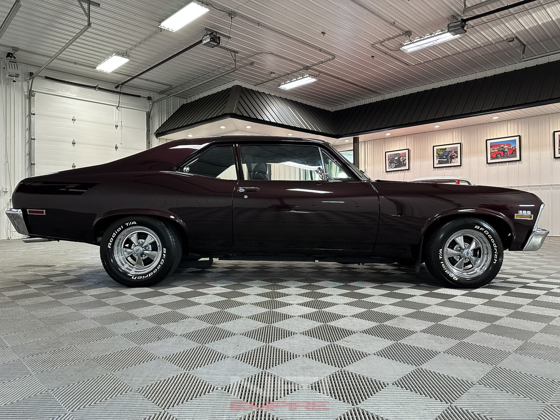 1970 Chevrolet Nova 17