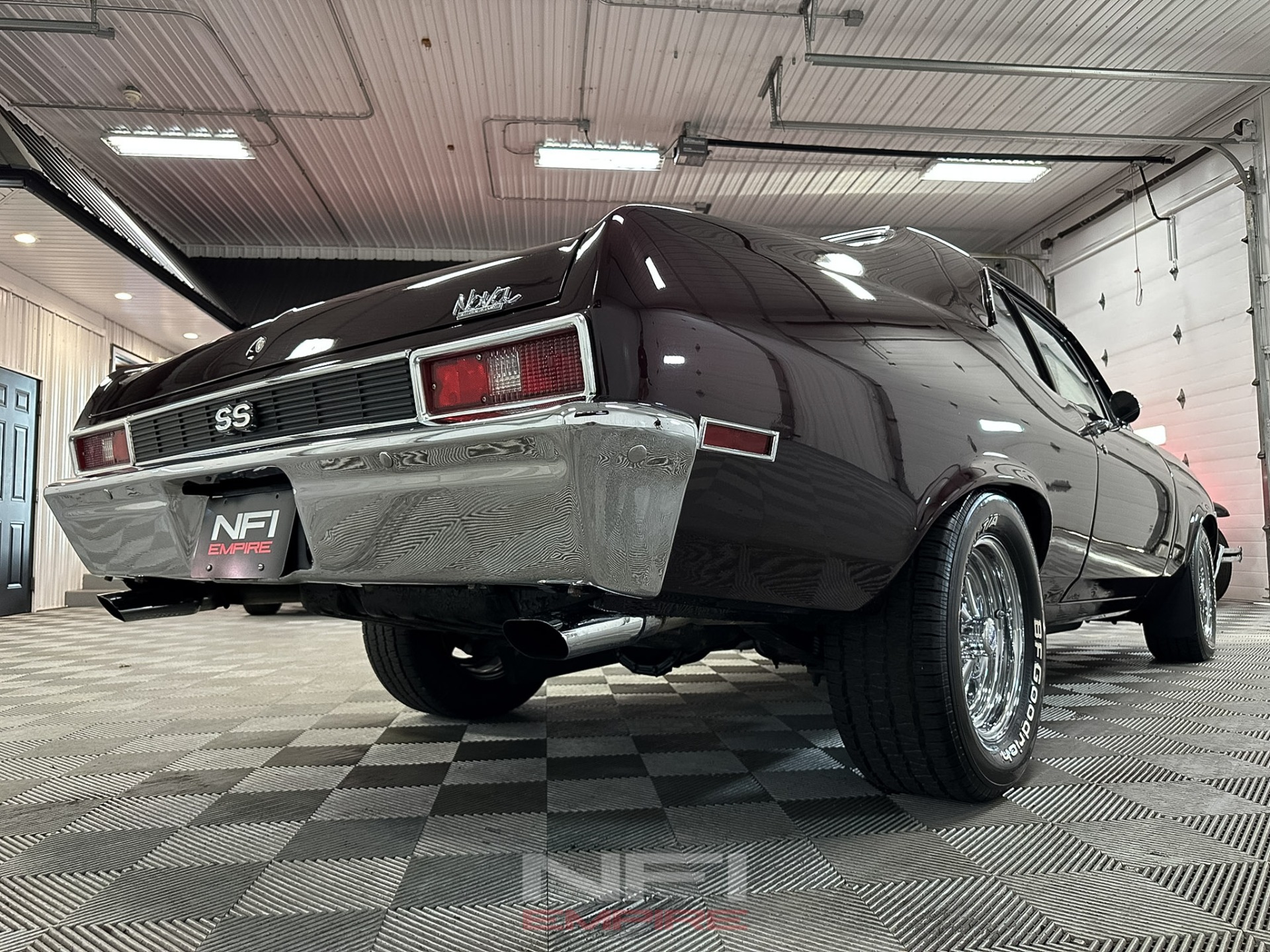 1970 Chevrolet Nova 19