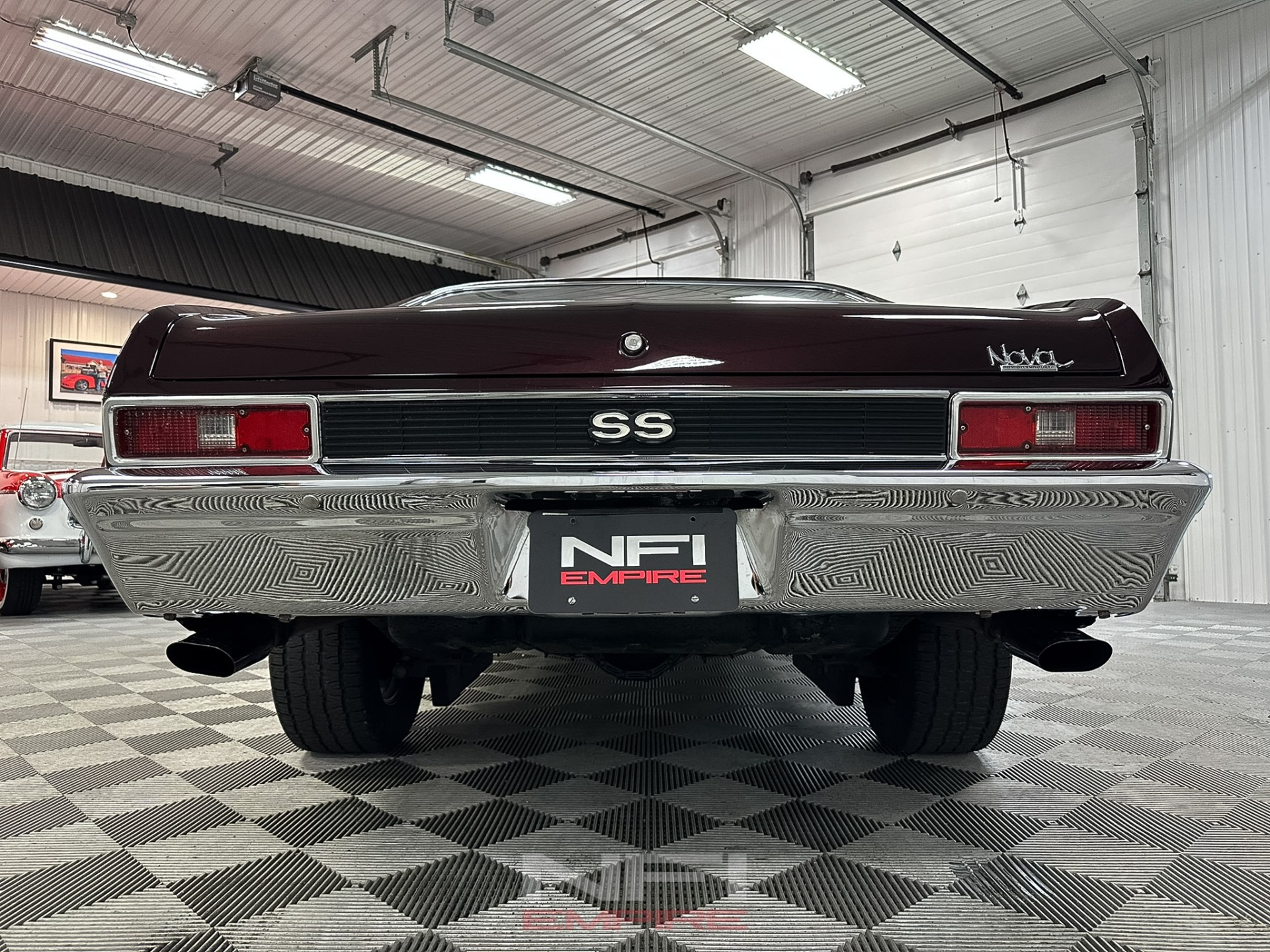 1970 Chevrolet Nova 20