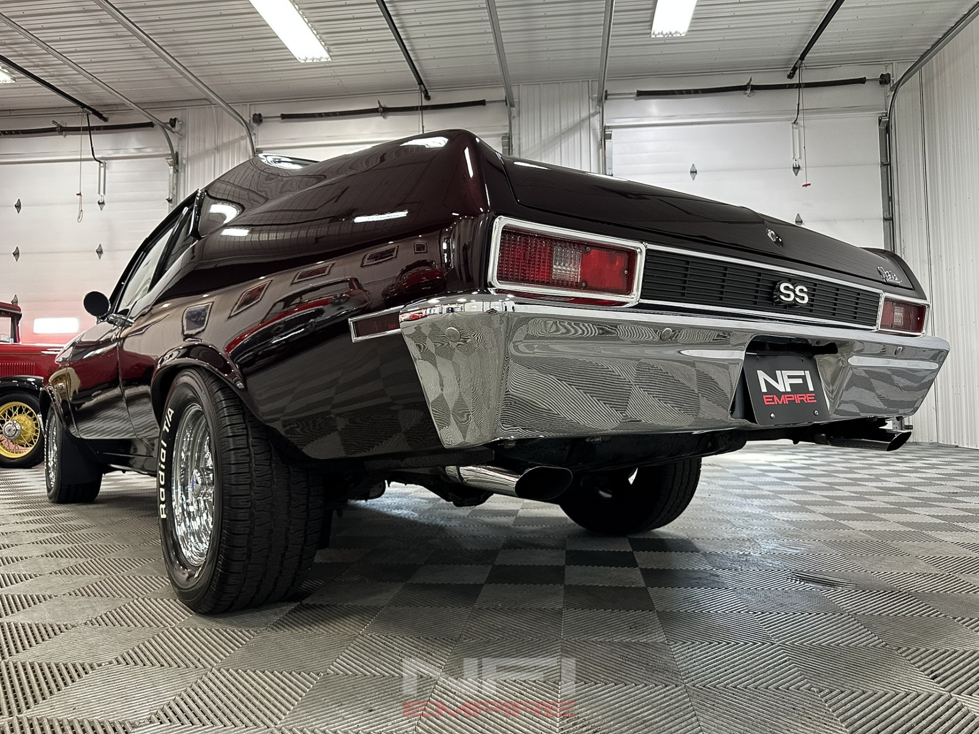 1970 Chevrolet Nova 21