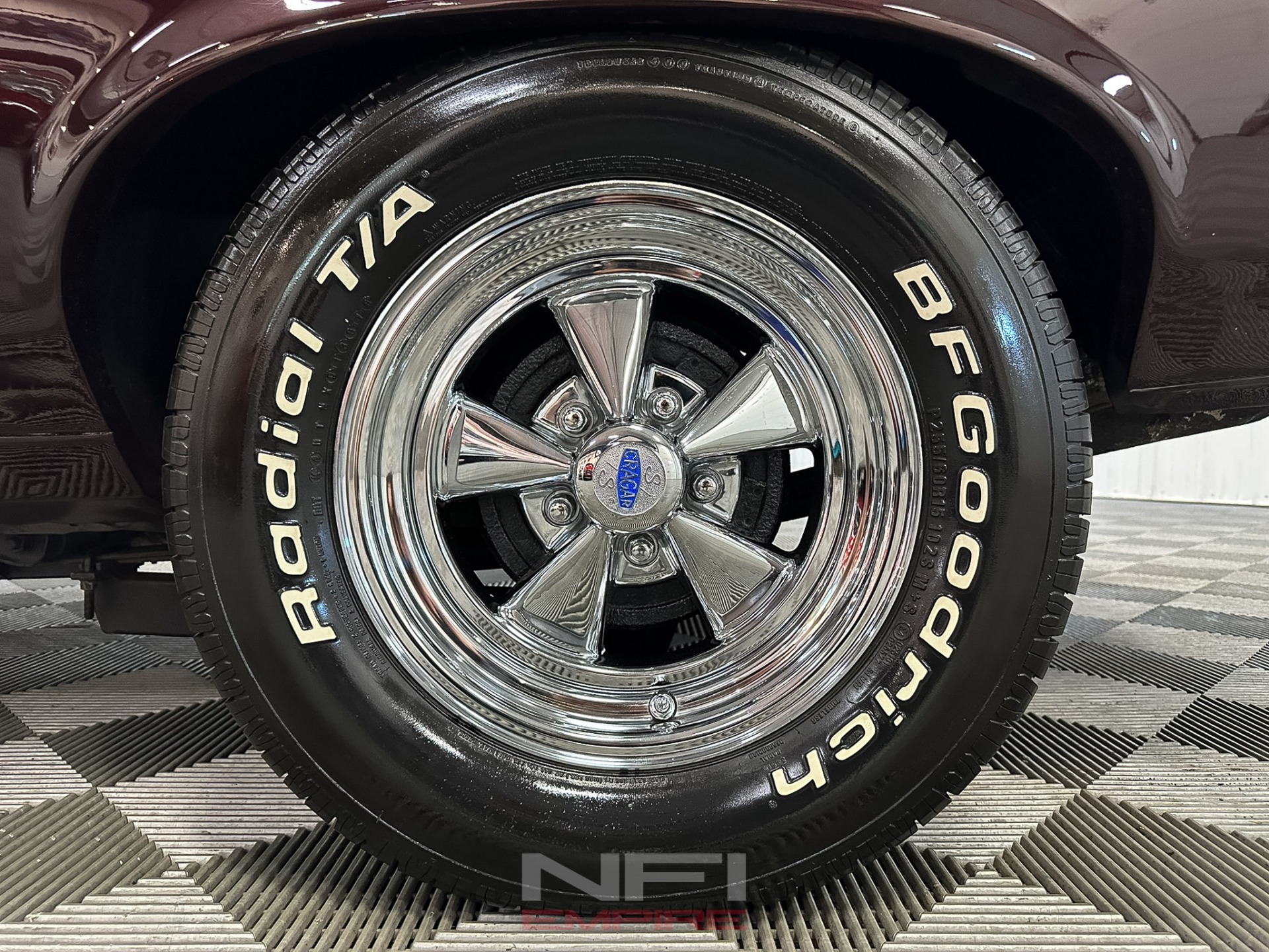 1970 Chevrolet Nova 22