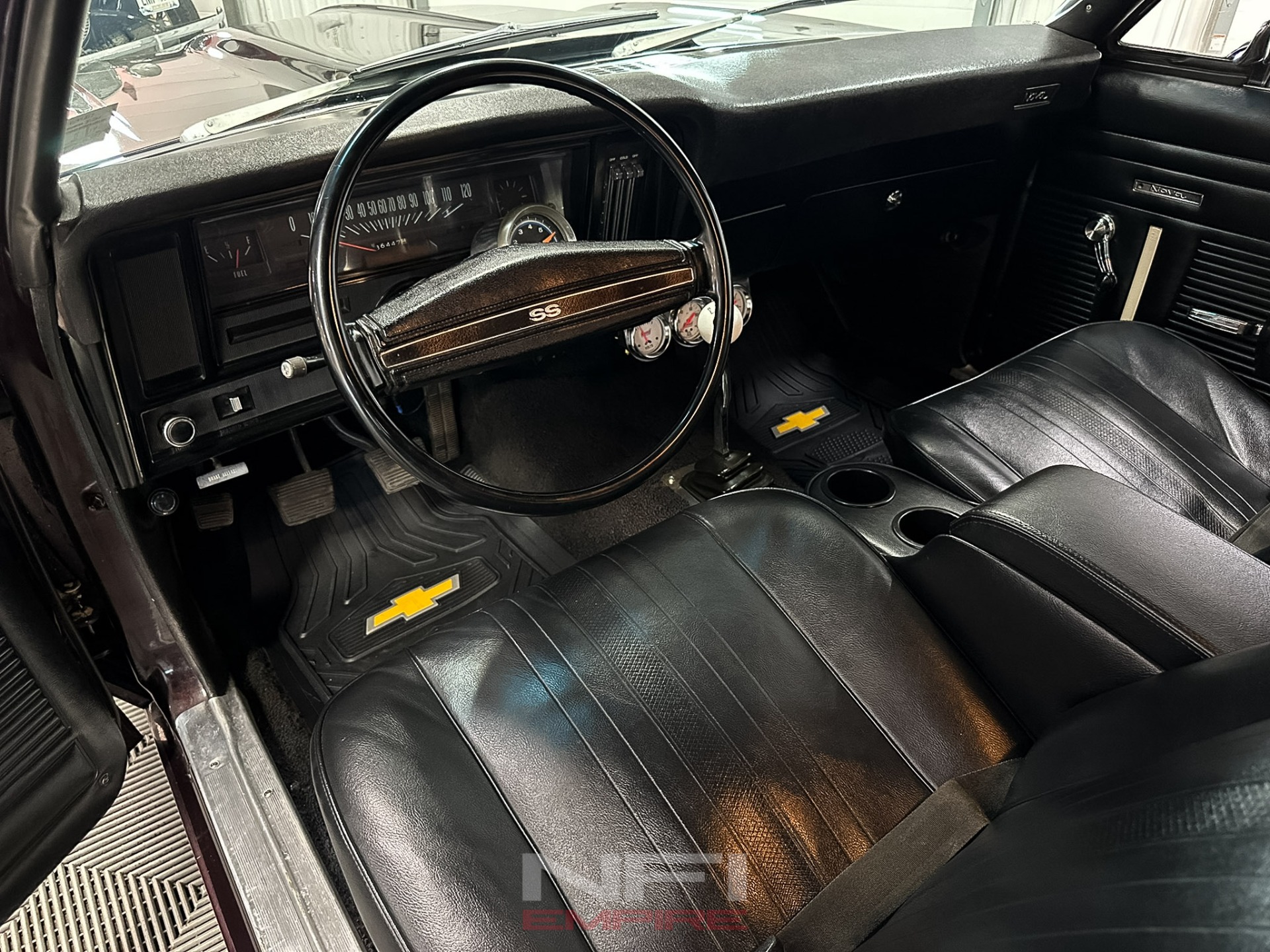 1970 Chevrolet Nova 23
