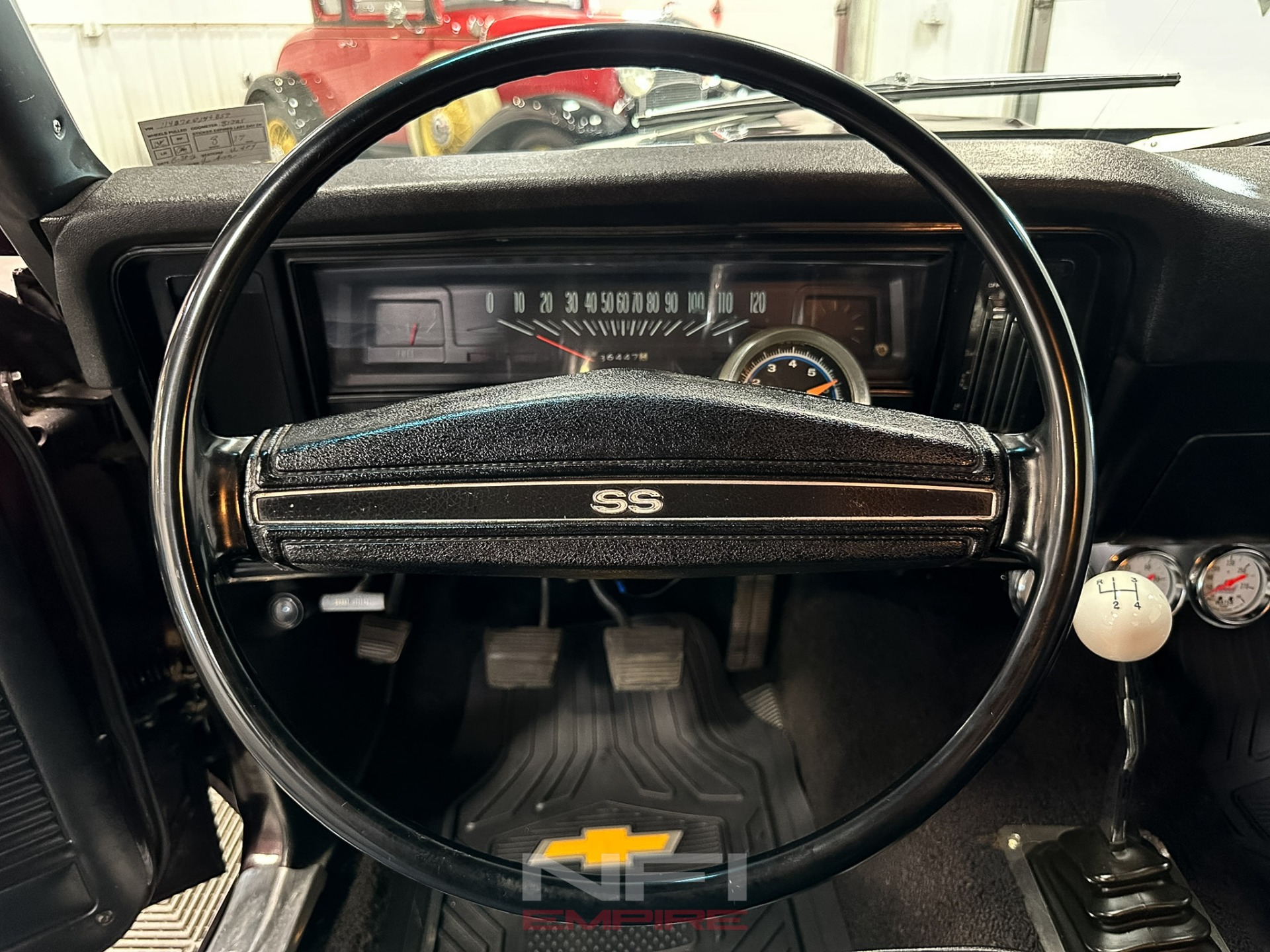 1970 Chevrolet Nova 25