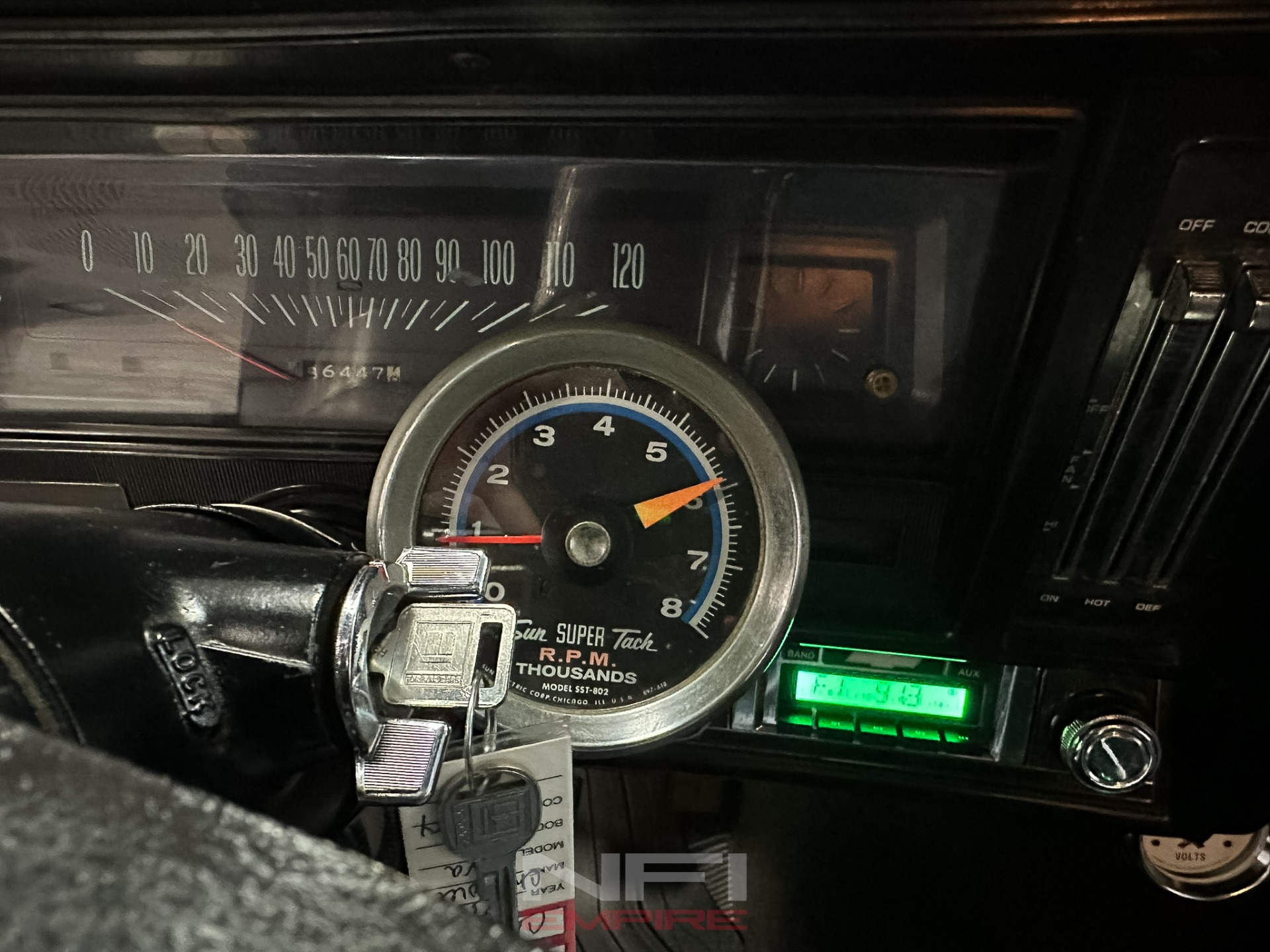 1970 Chevrolet Nova 27