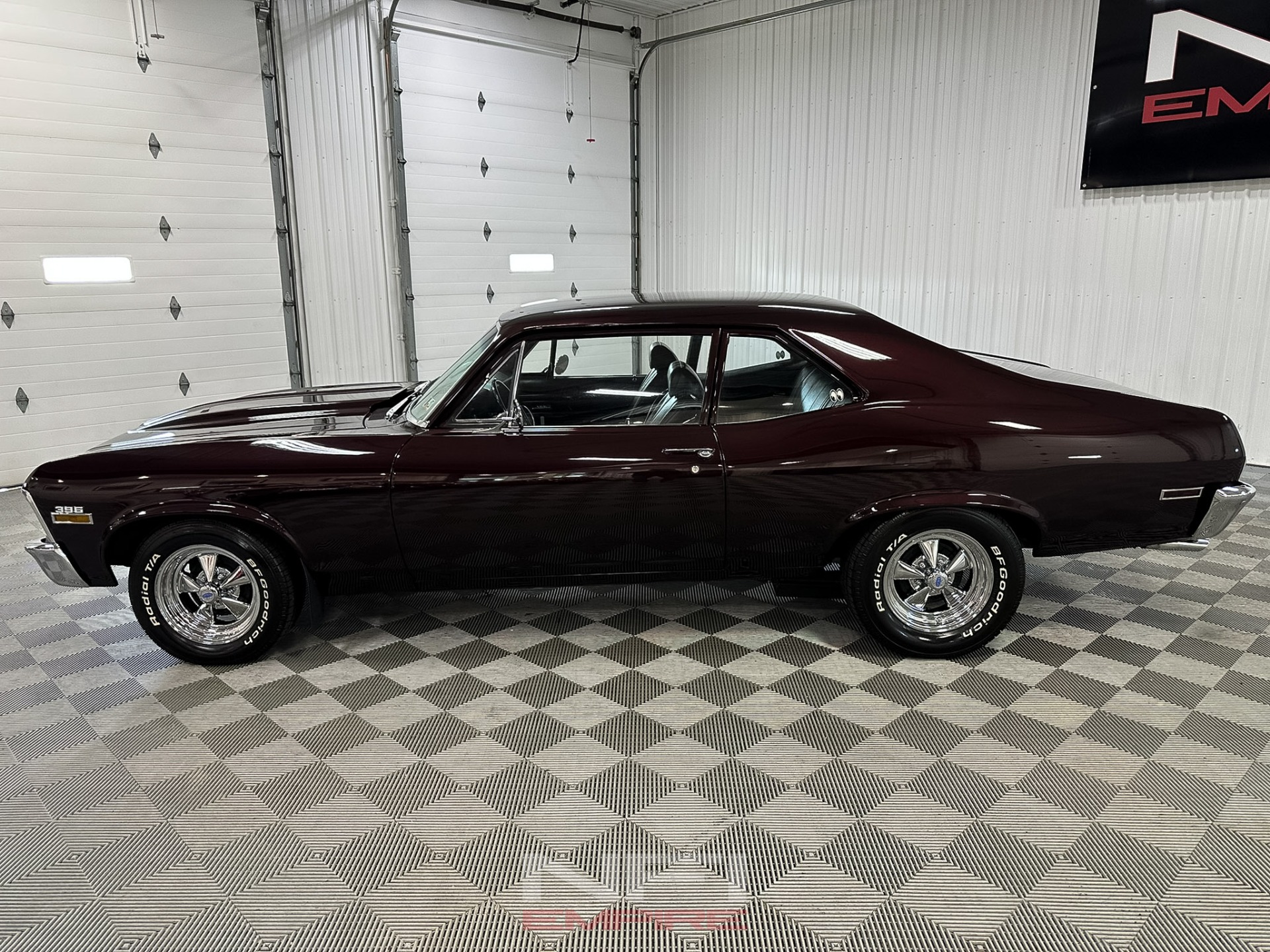 1970 Chevrolet Nova 2