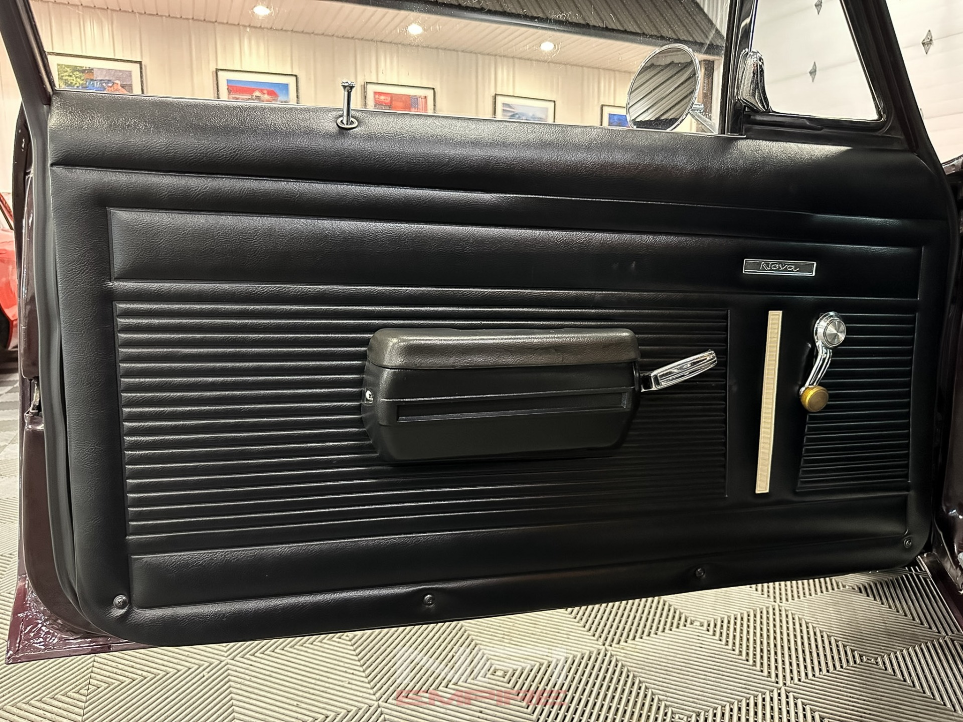 1970 Chevrolet Nova 35