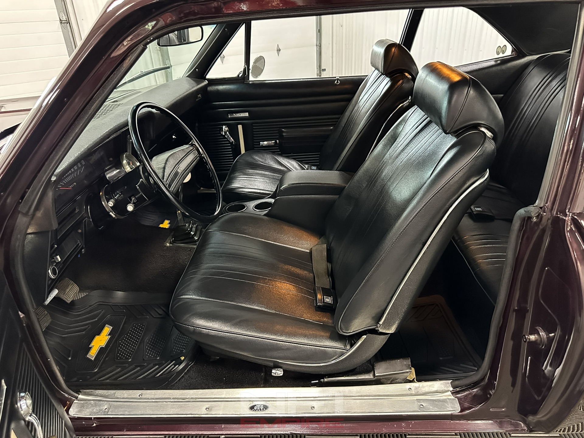 1970 Chevrolet Nova 37