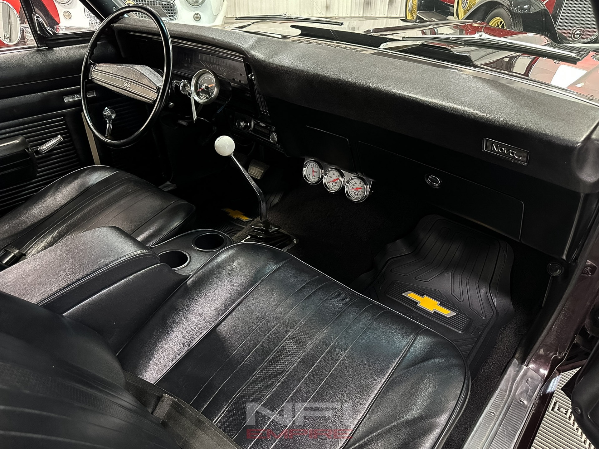 1970 Chevrolet Nova 38