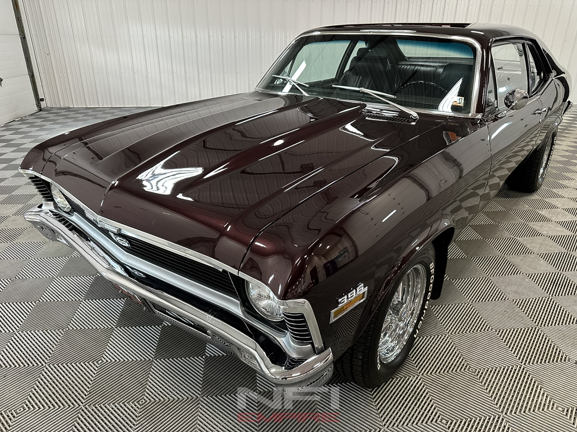 1970 Chevrolet Nova 3