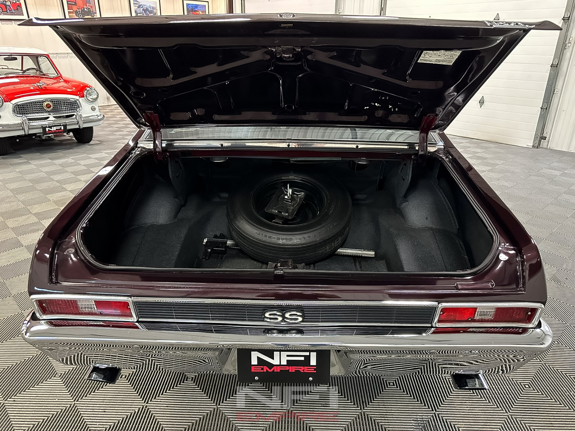 1970 Chevrolet Nova 43