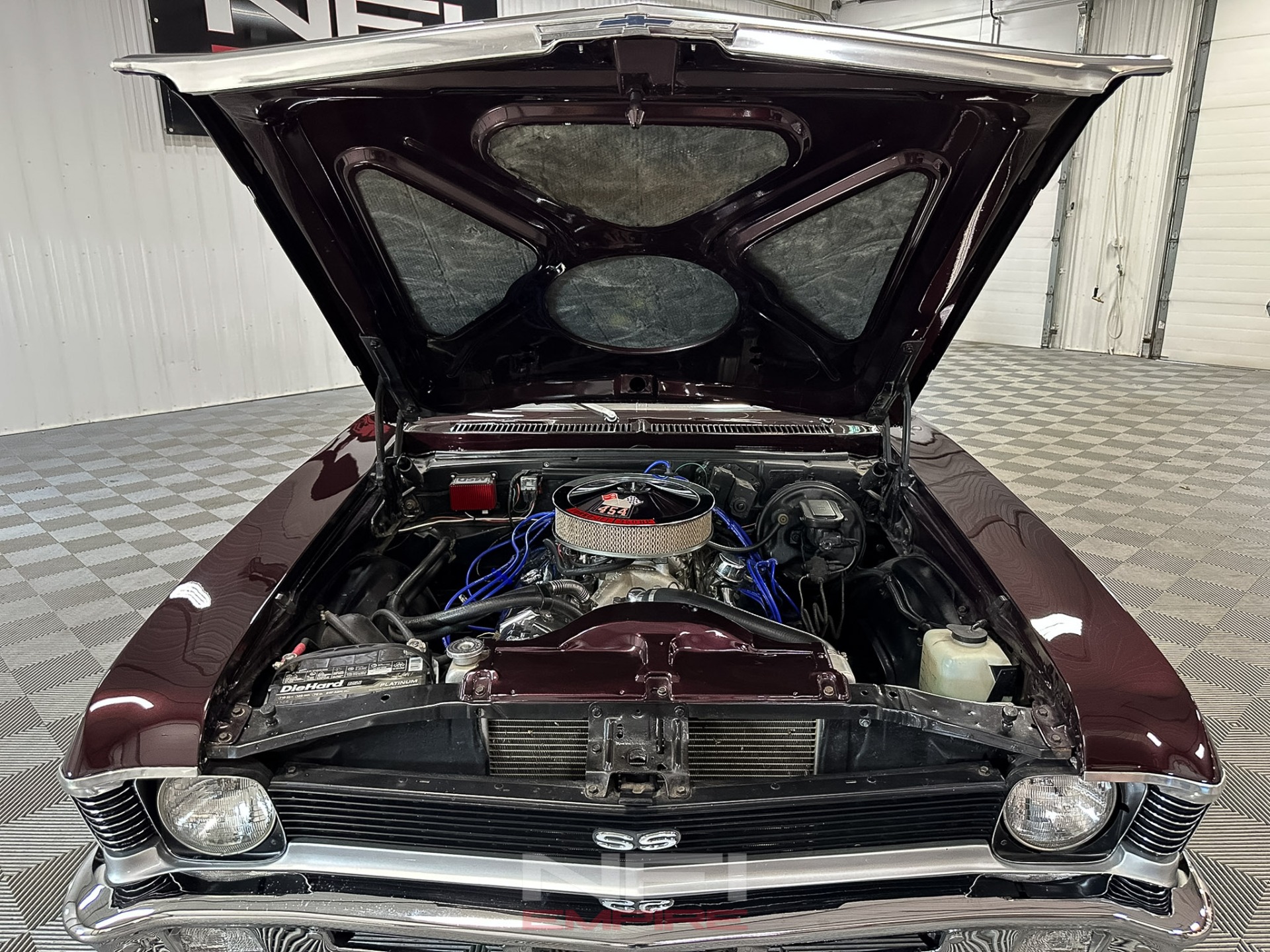 1970 Chevrolet Nova 45