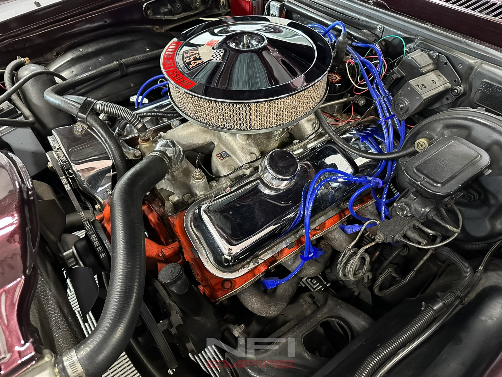 1970 Chevrolet Nova 46