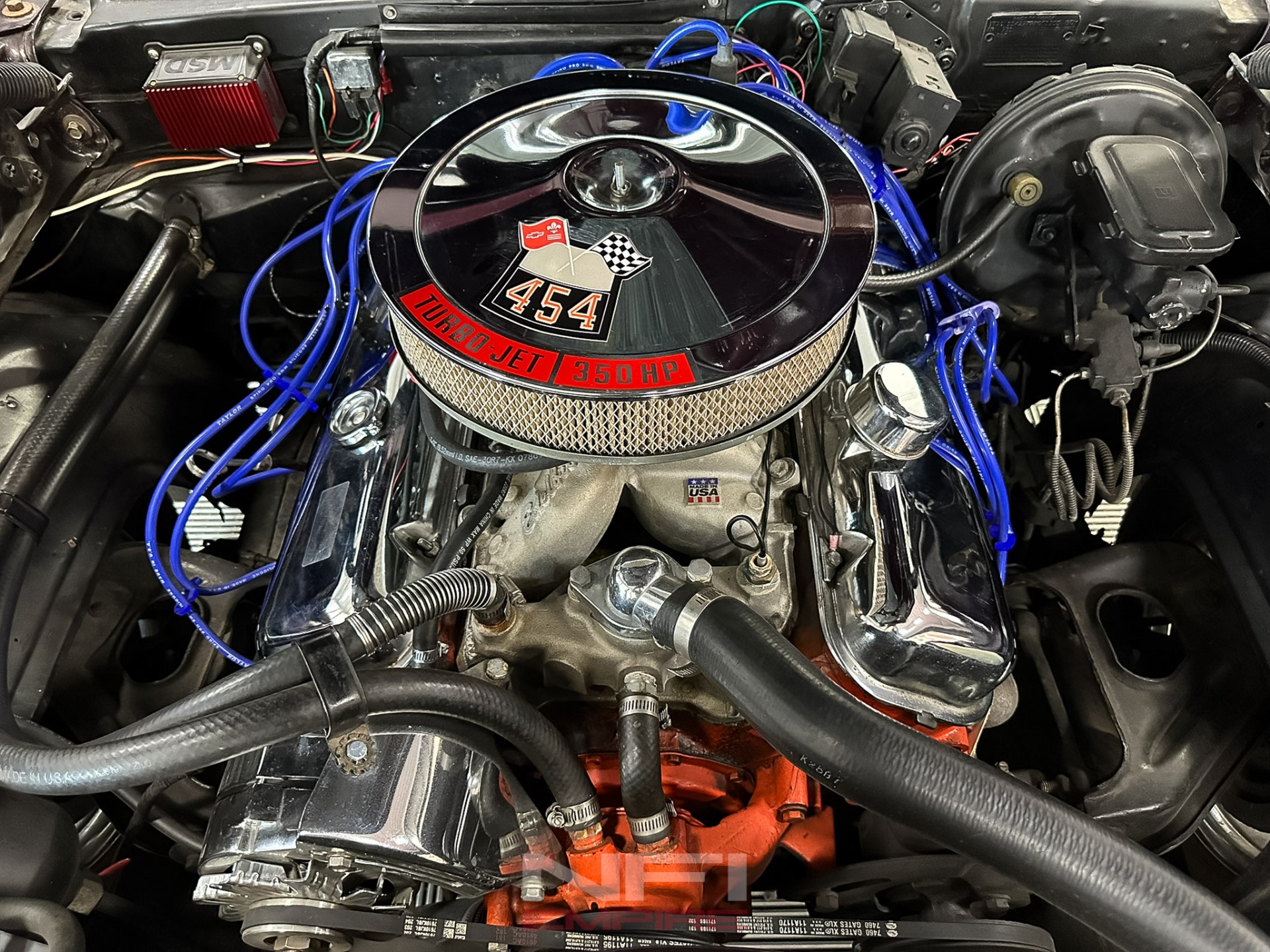 1970 Chevrolet Nova 47