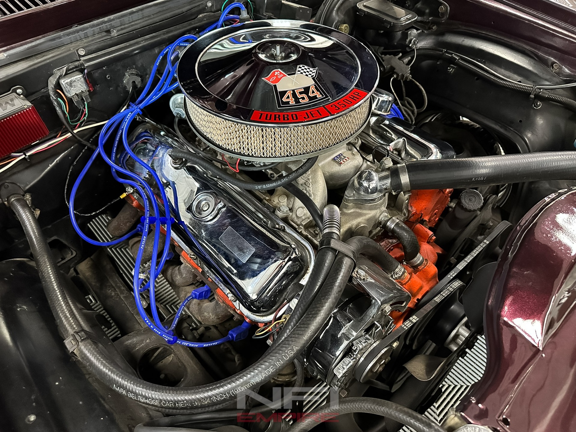 1970 Chevrolet Nova 48