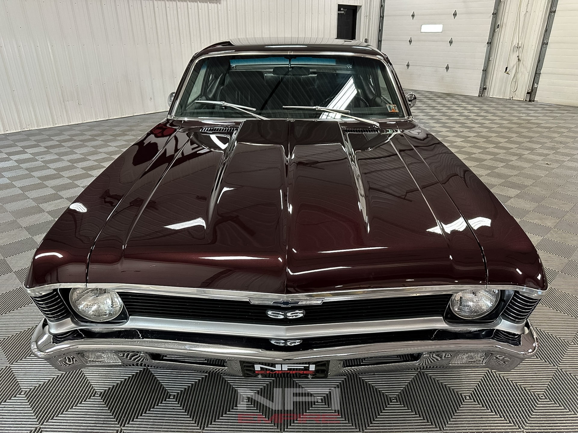 1970 Chevrolet Nova 4
