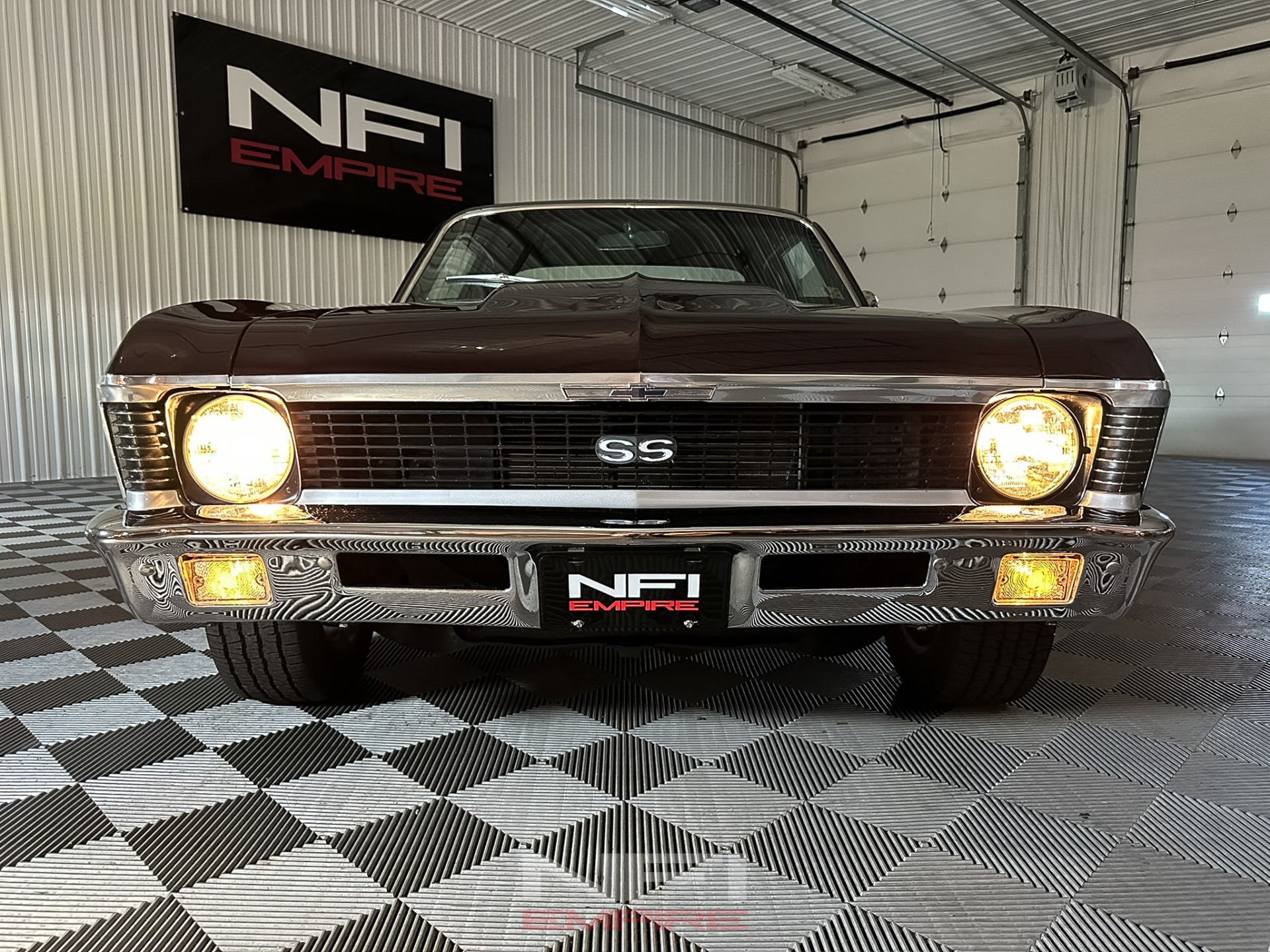 1970 Chevrolet Nova 50