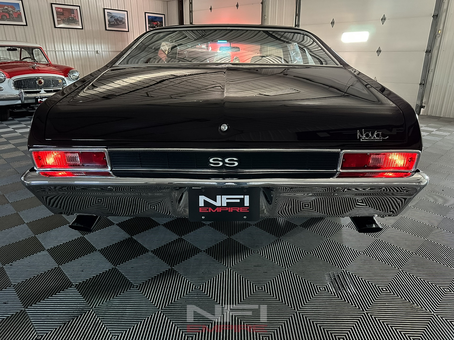 1970 Chevrolet Nova 51